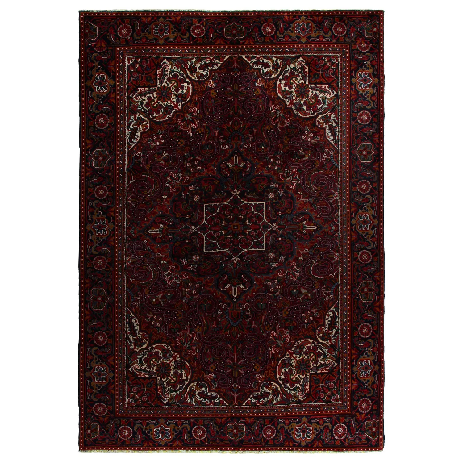 Persisk Matta Arkiio Gervan 198x298