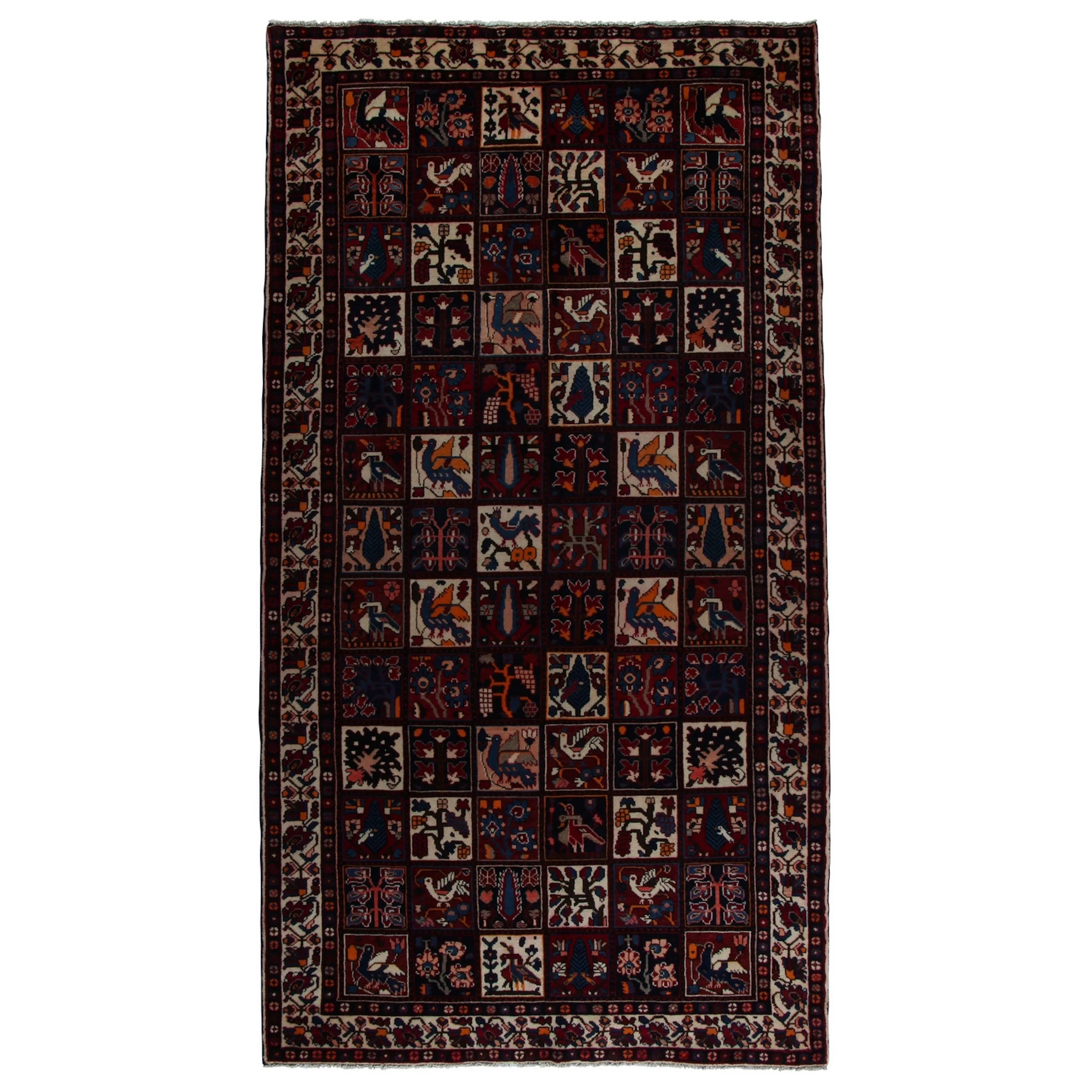 Persisk Matta Arkiio Bakhtiar 163x300