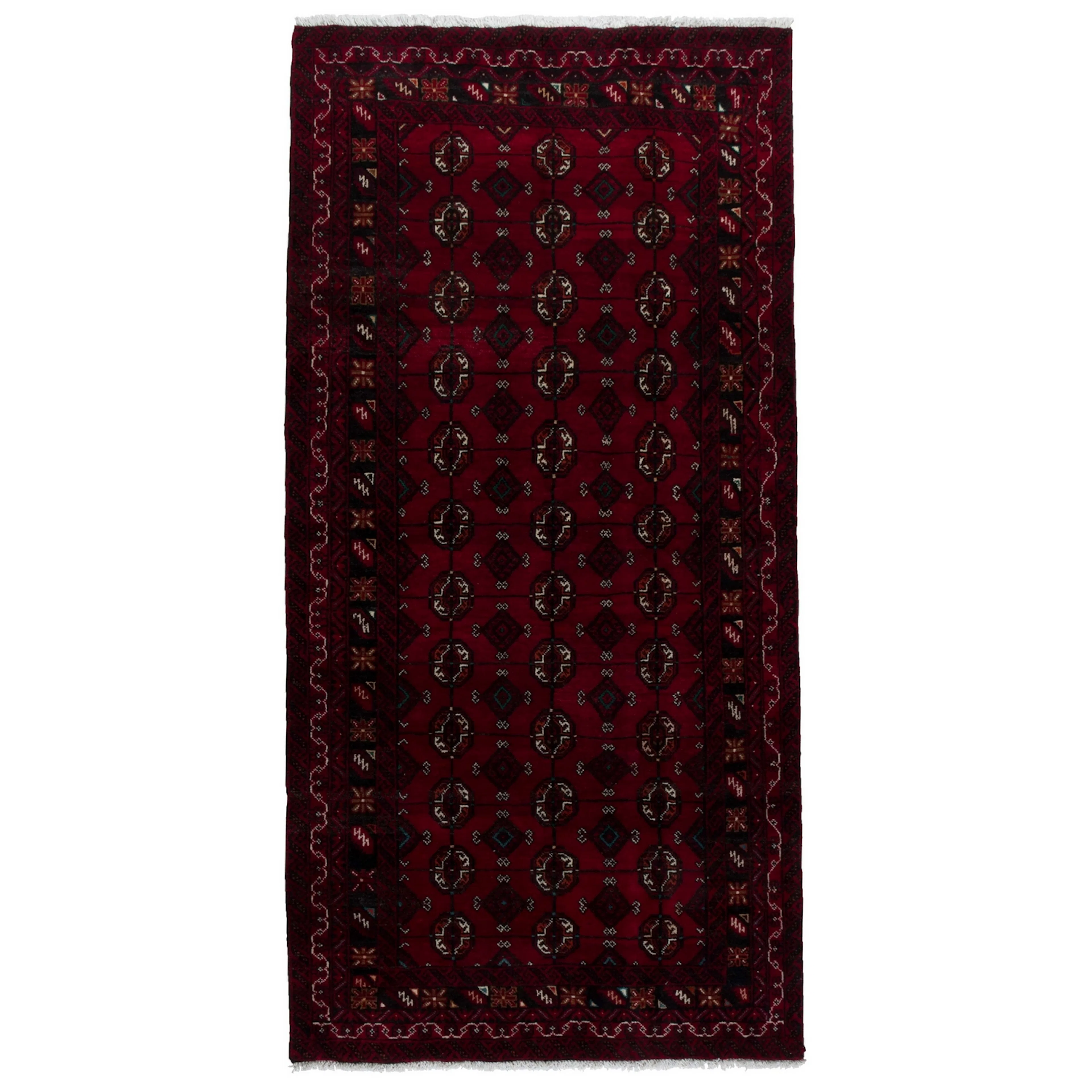 Persisk Matta Arkiio Beluch 124x248