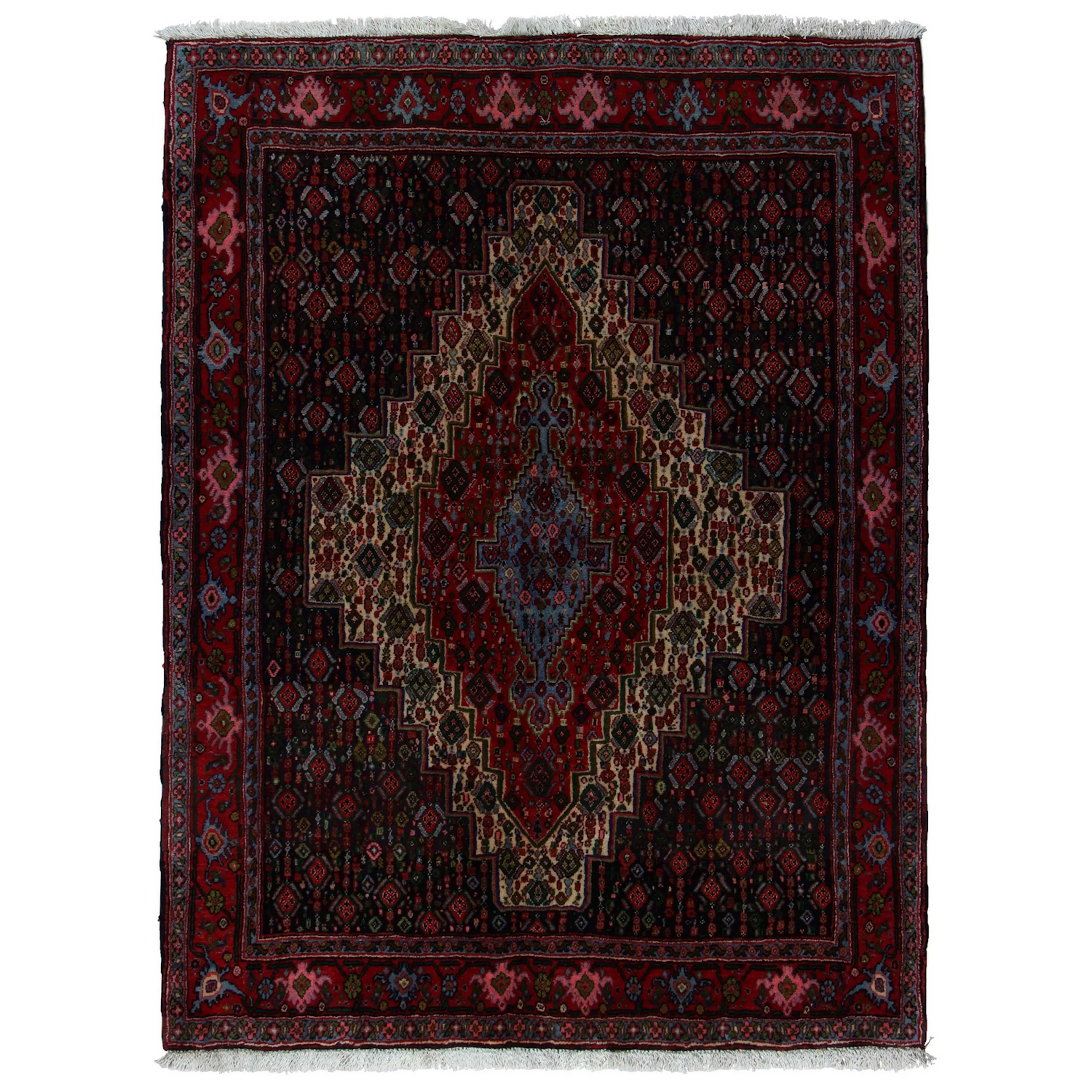 Persisk Matta Arkiio Senneh 135x175