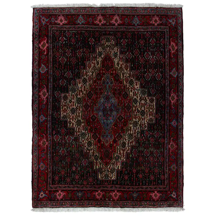 Persisk Matta Arkiio Senneh 135x175