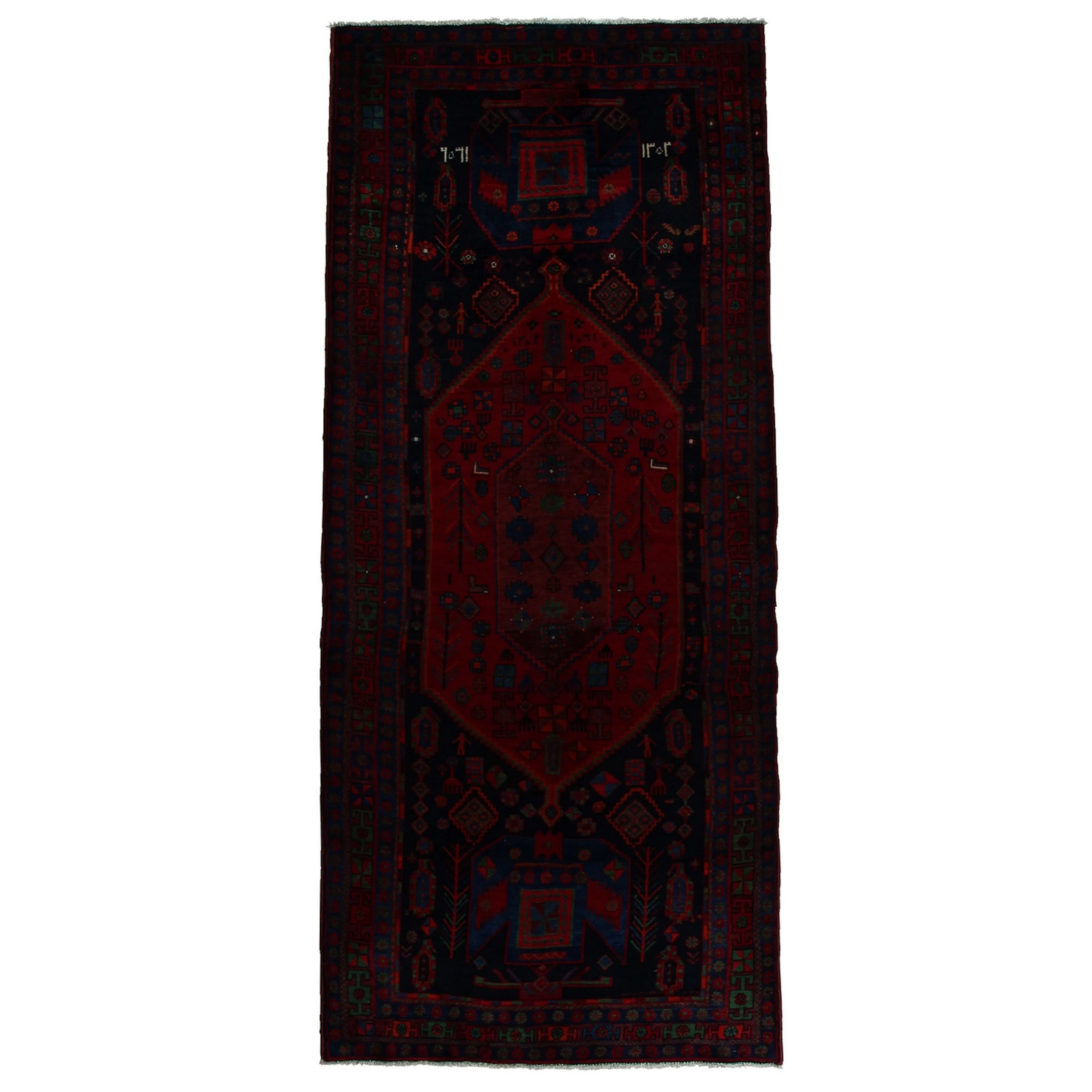 Persisk Matta Arkiio Koliai 128x305