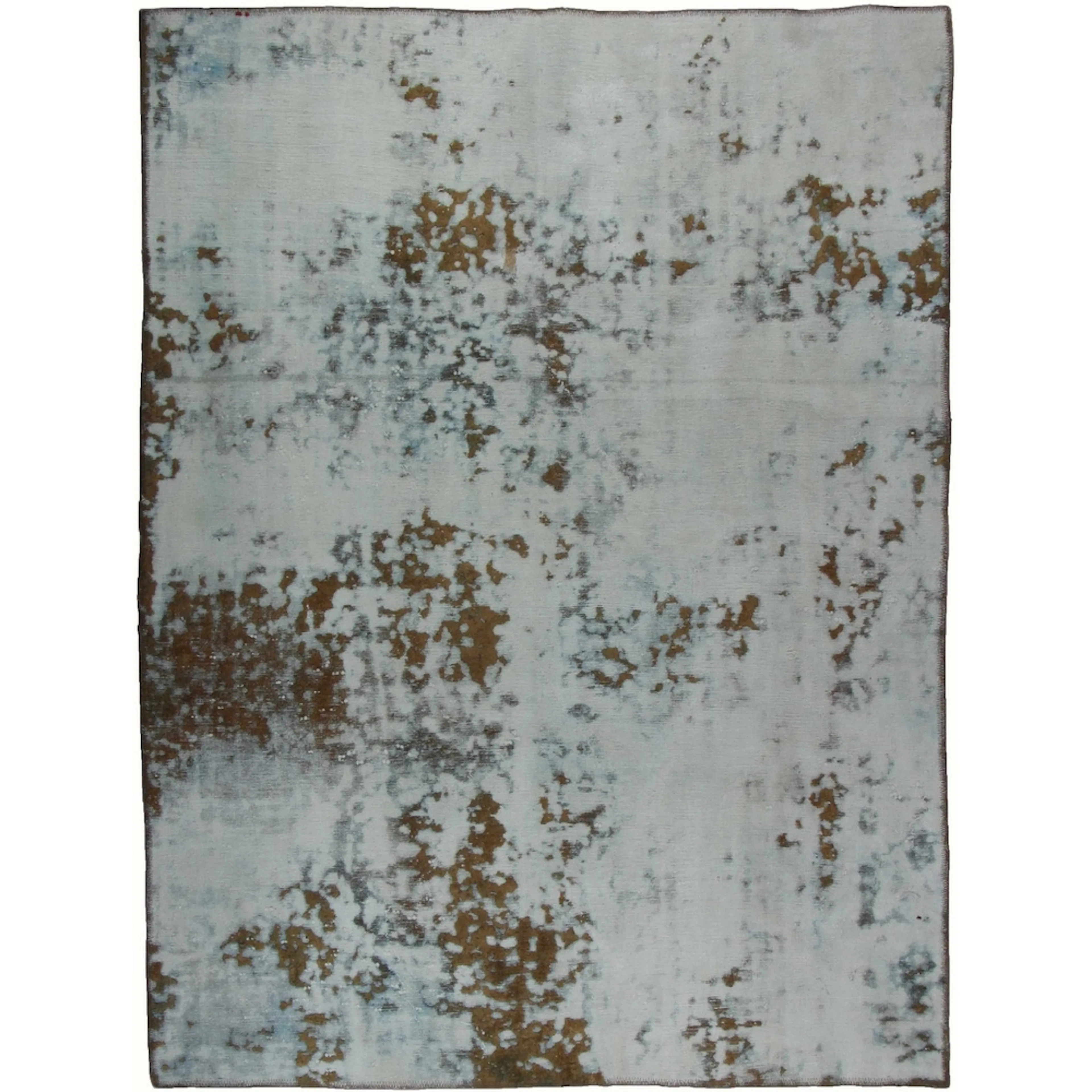 Persisk Matta Arkiio Creme/Brun Vintage 152x202