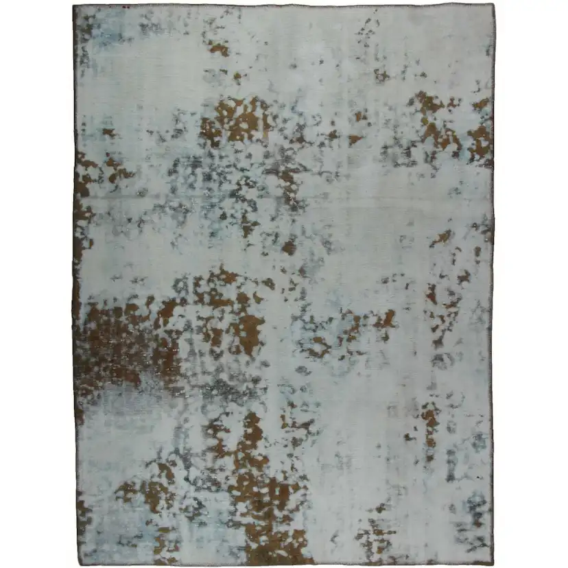 Persisk Matta Arkiio Creme/Brun Vintage 152x202