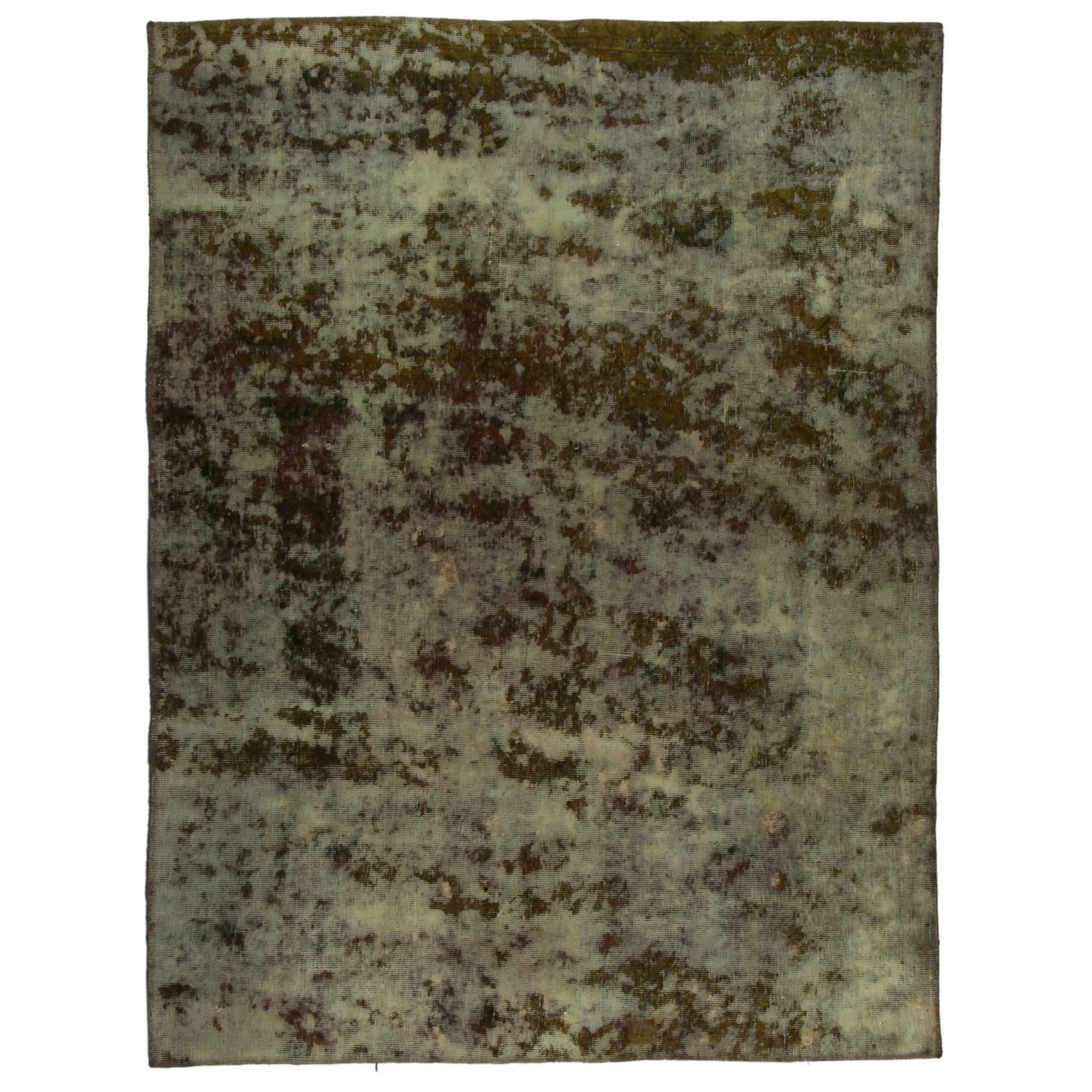 Persisk Matta Arkiio Creme/Brun Vintage 148x200