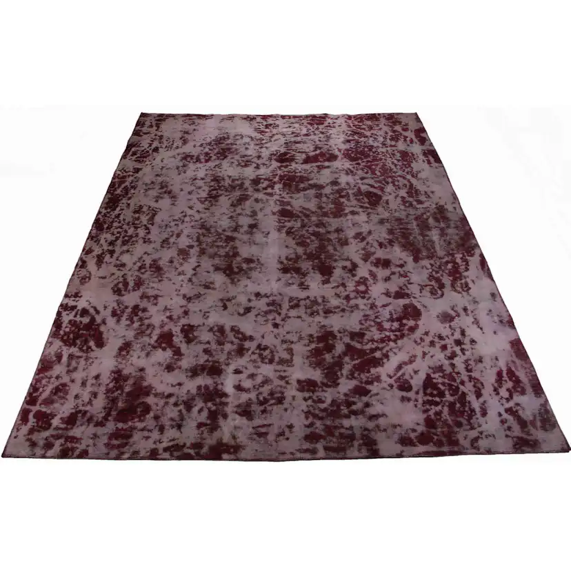 Persisk Matta Arkiio Rosa/Röd Vintage 265x370