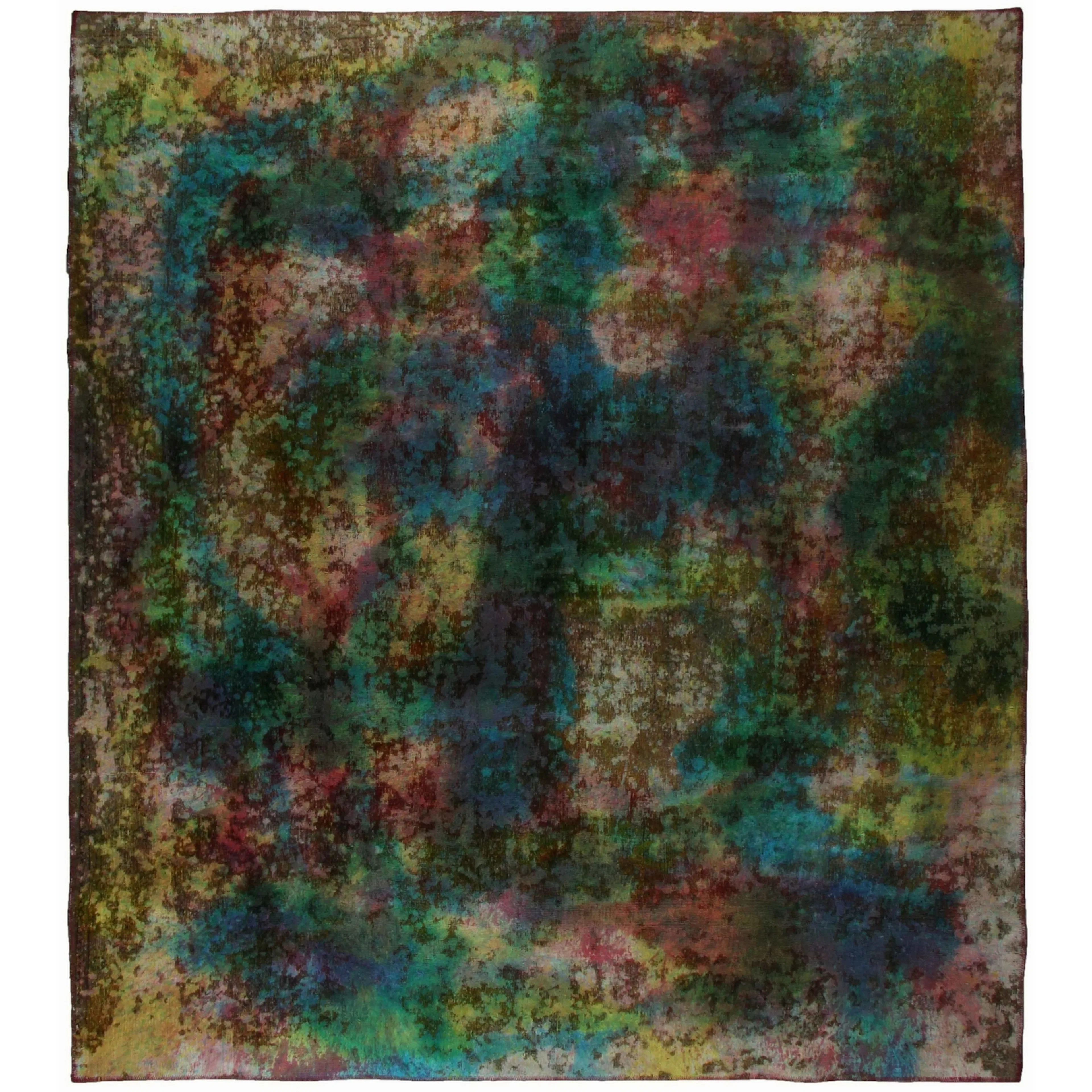 Persisk Matta Arkiio Flerfärgad Vintage 243x276