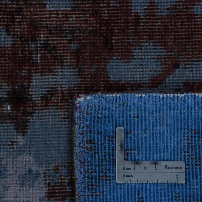 Persisk Matta Arkiio Blå/Brun Vintage 205x295