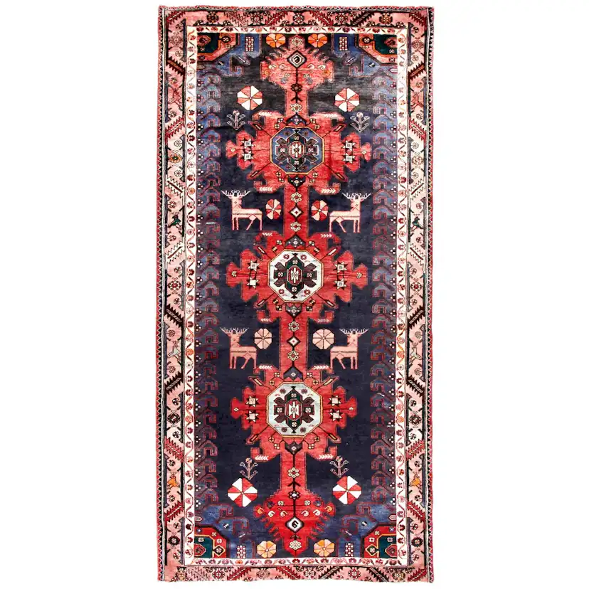 Persisk Matta Arkiio Hamadan 150x316