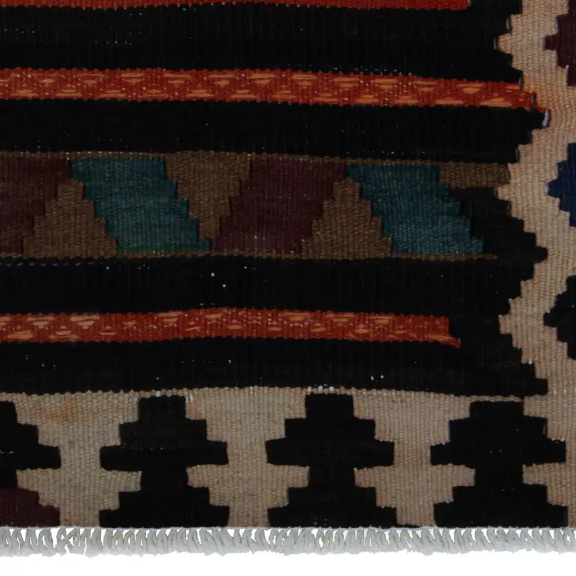 Persisk Matta Arkiio Hashtrud Kelim 165x332