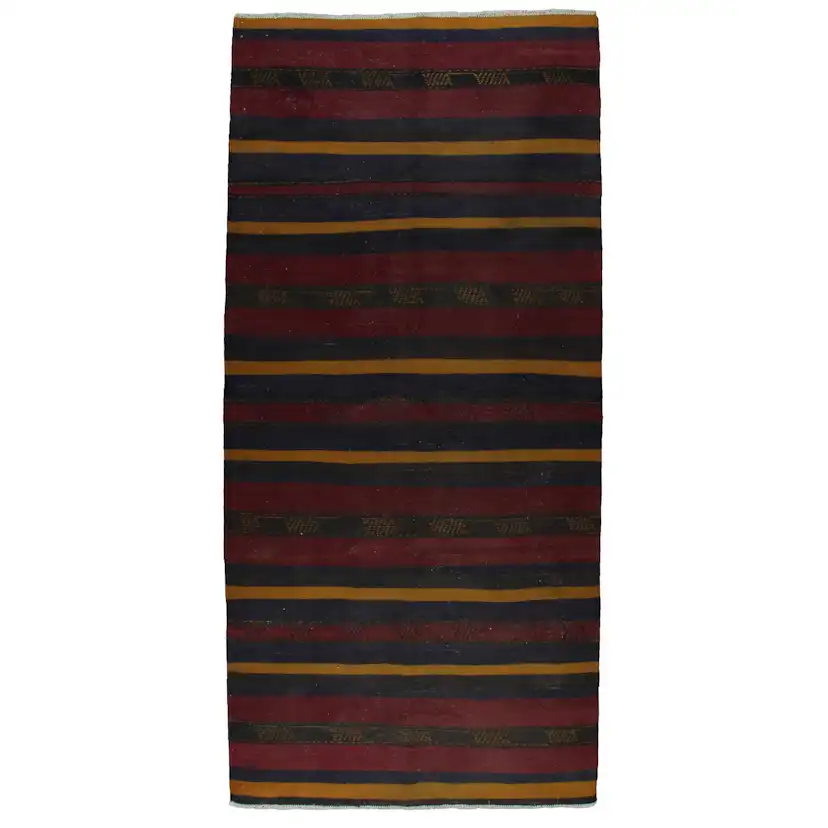 Persisk Matta Arkiio Hashtrud Kelim 135x296