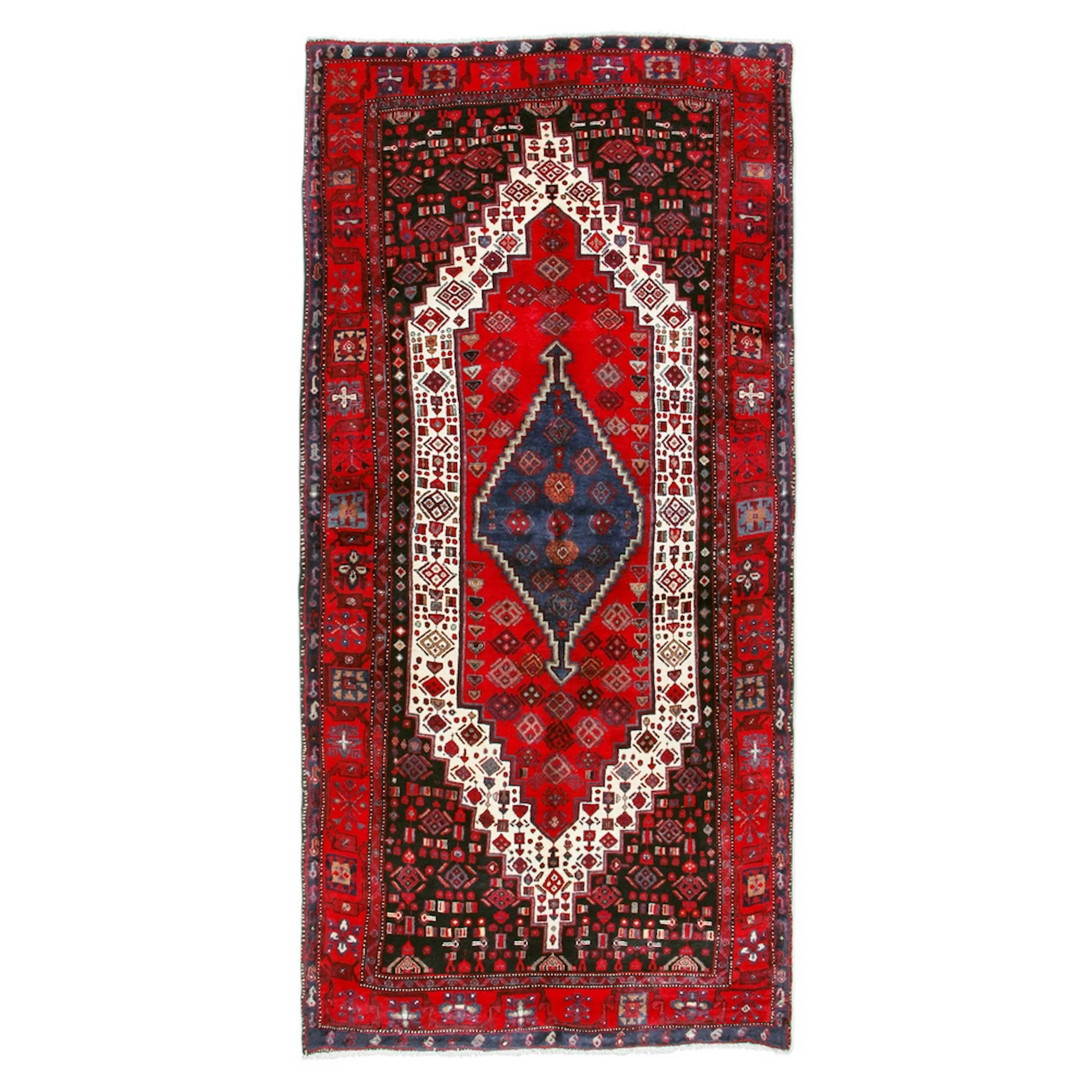 Persisk Matta Arkiio Senneh 158x327