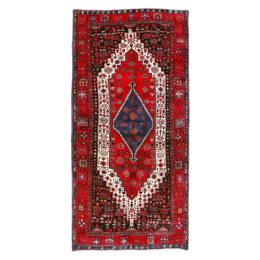 Persisk Matta Arkiio Senneh 158x327