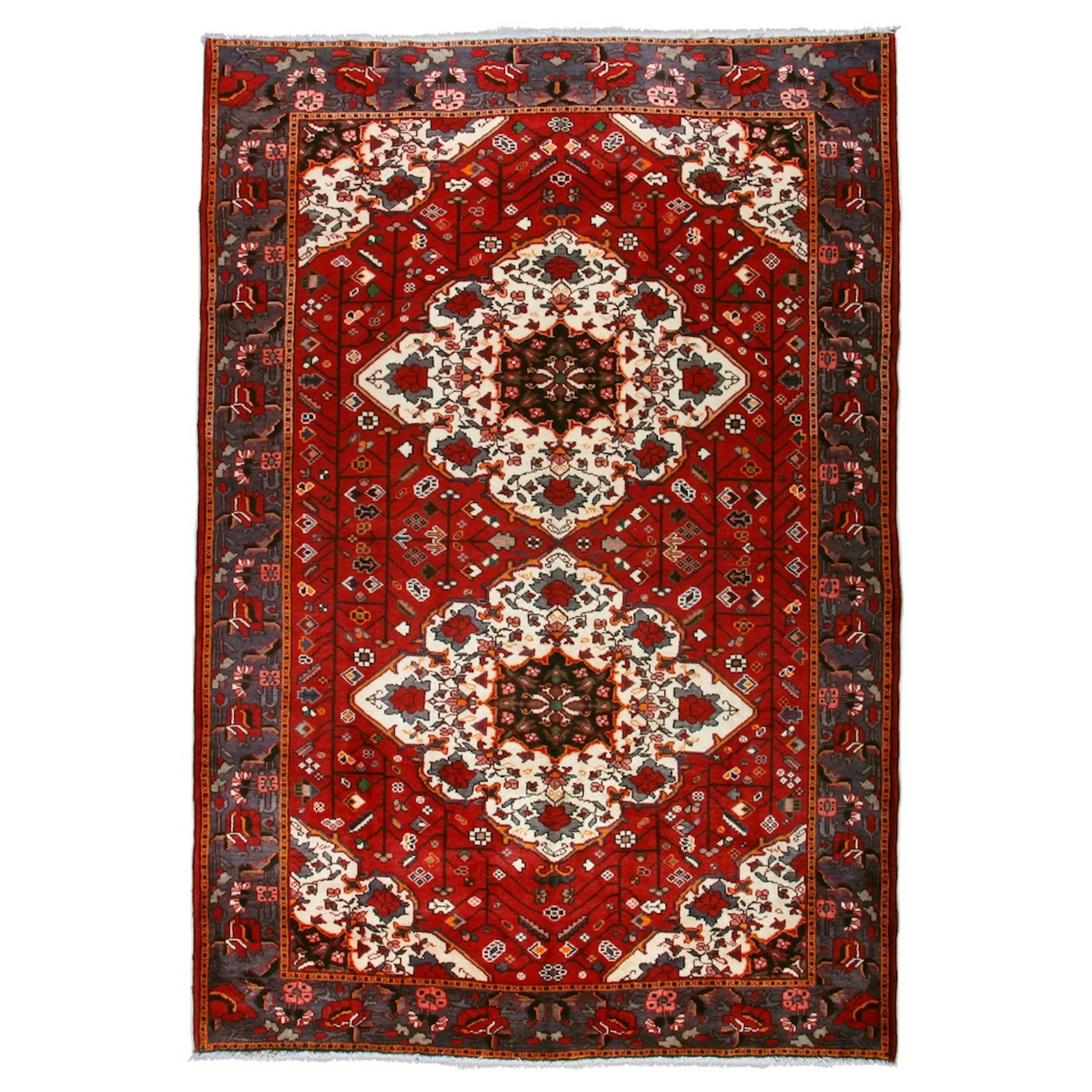 Persisk Matta Arkiio Bakhtiar 205x305