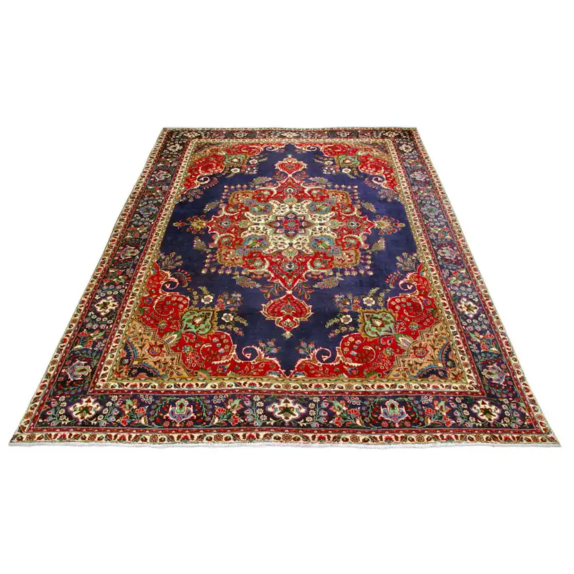 Persisk Matta Arkiio Tabriz Patina 290x390