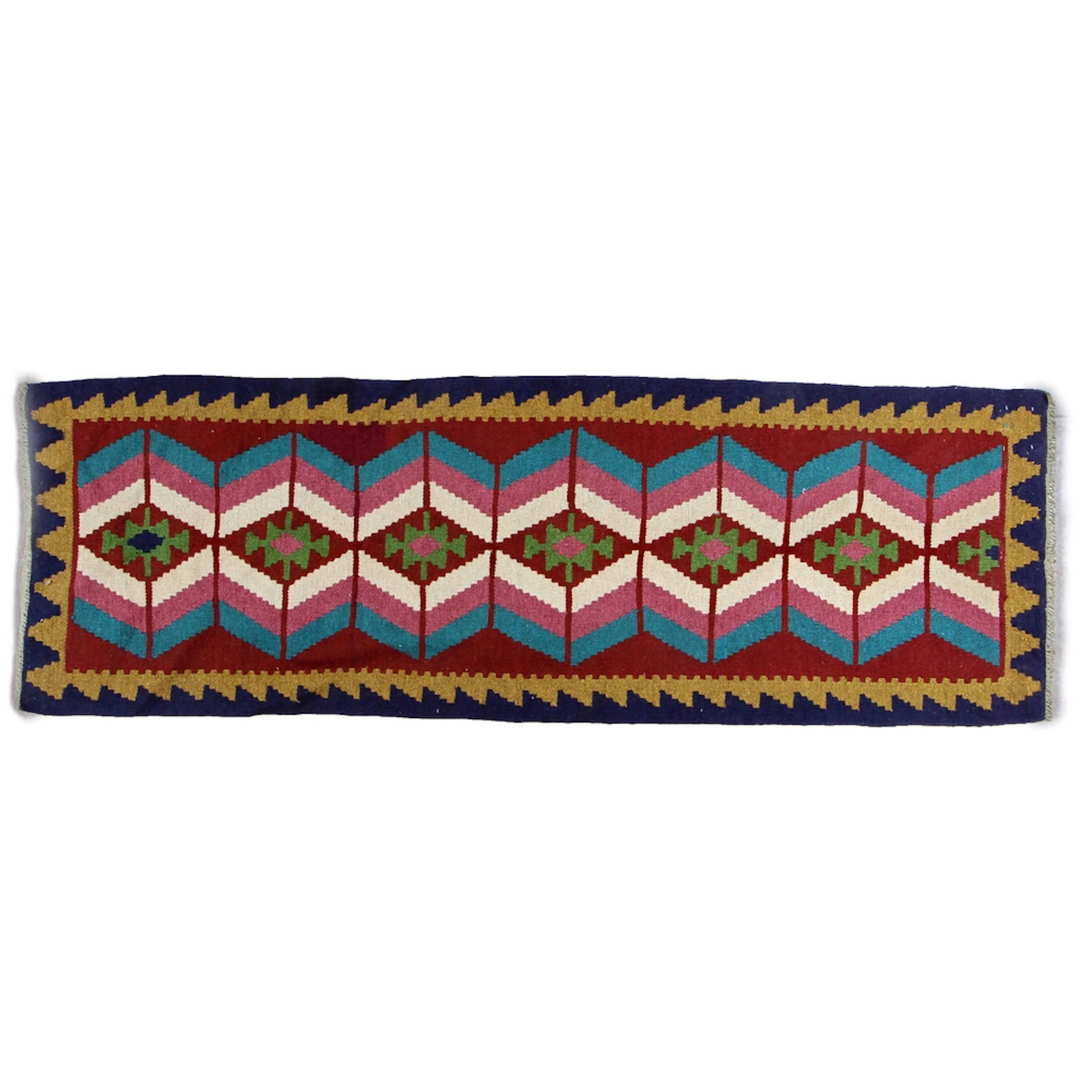 Persisk Matta Arkiio Hashtrud Kelim 65x190