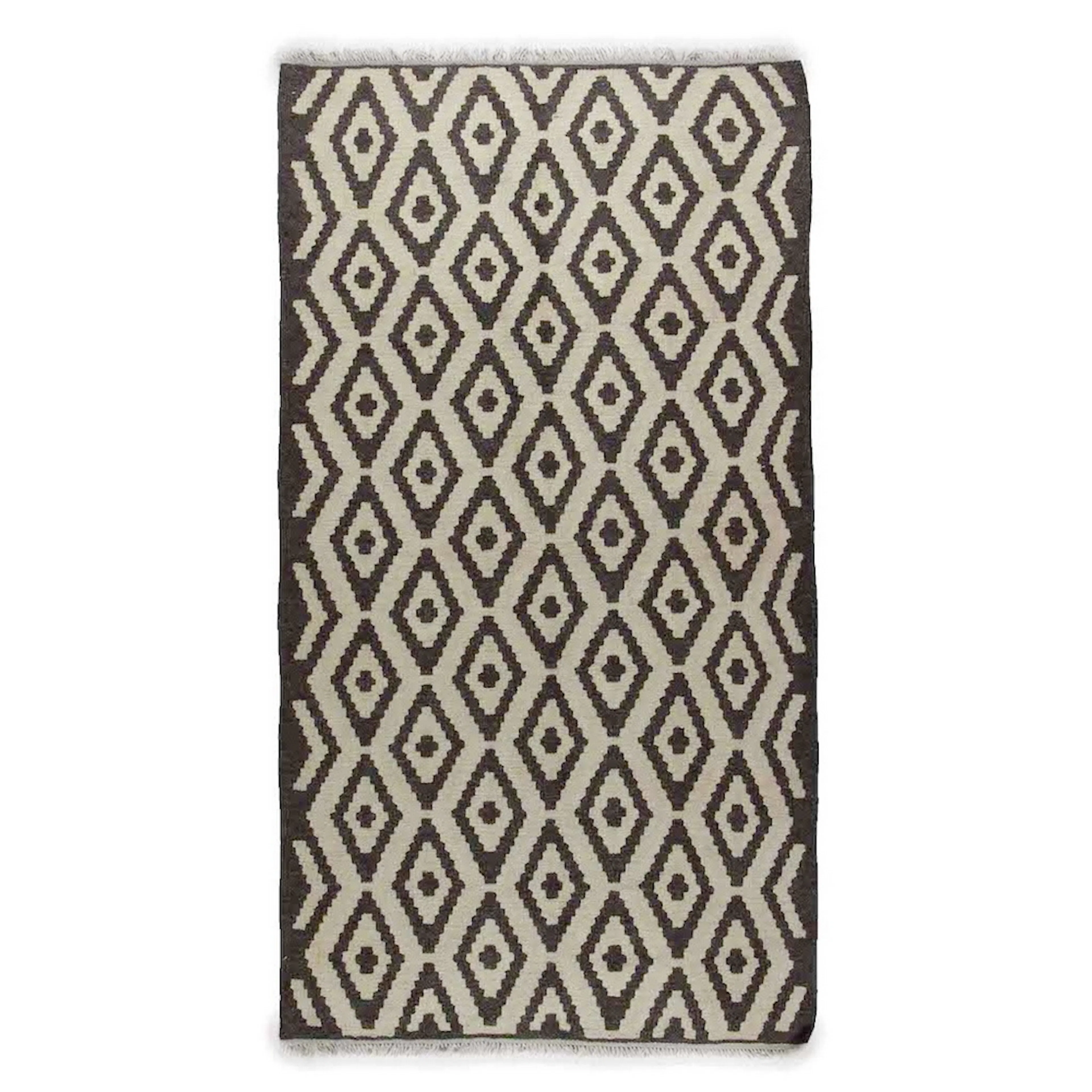 Persisk Matta Arkiio Anbaran Kelim 108x195