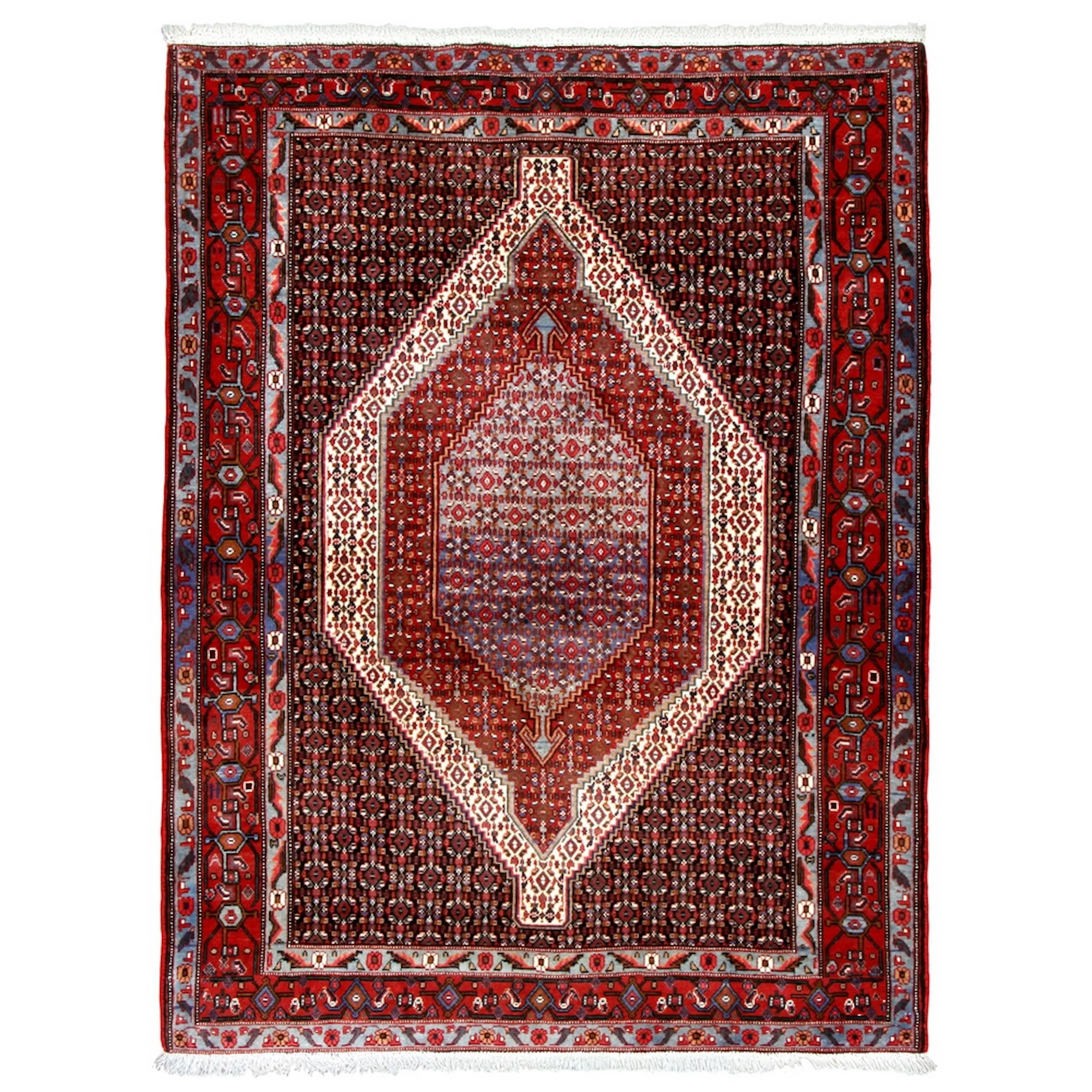 Persisk Matta Arkiio Senneh 126x166