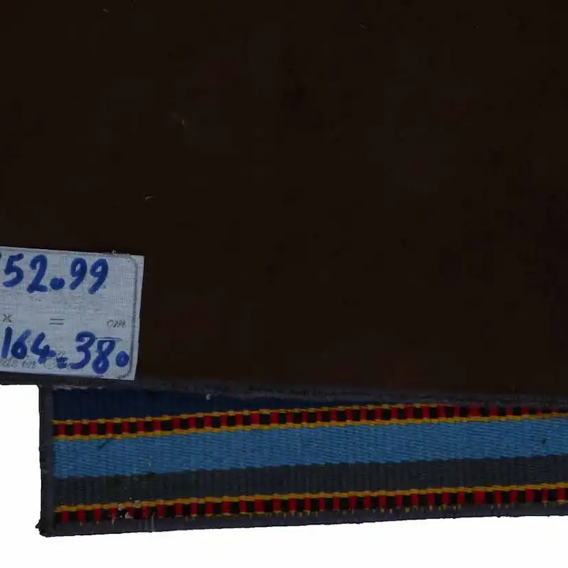 Persisk Patchworkmatta Arkiio Kelim Flerfärgad 164x232