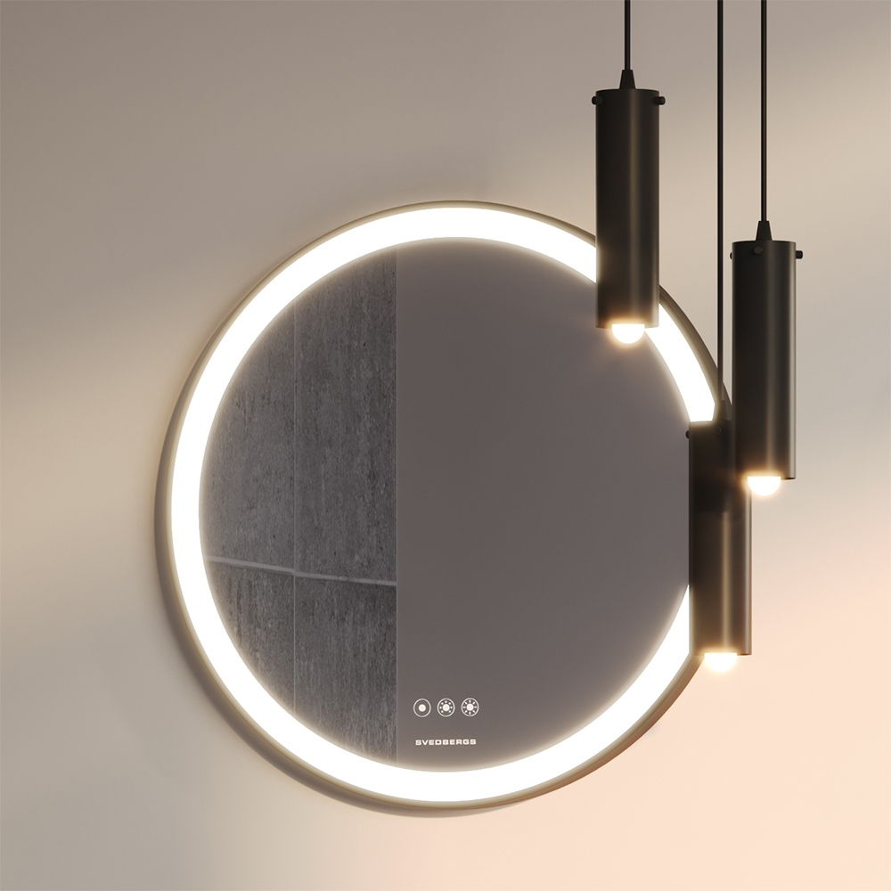 Pendelbelysning Svedbergs Cylinder