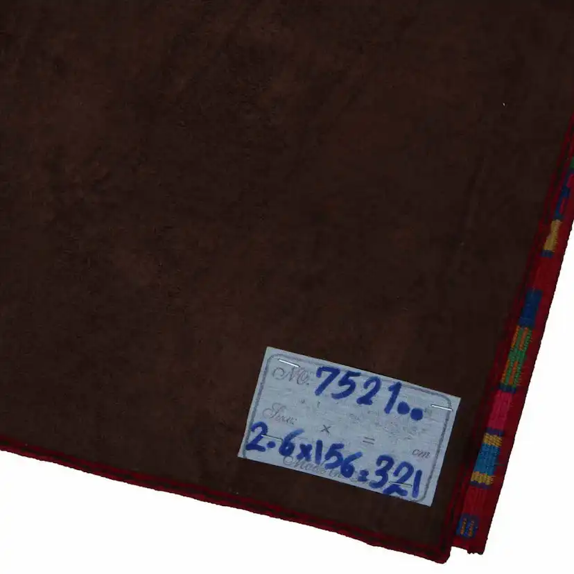 Persisk Patchworkmatta Arkiio Kelim Flerfärgad 156x206