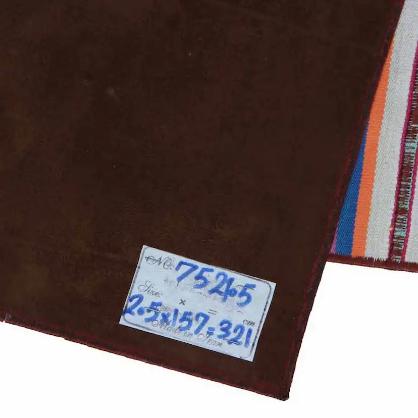 Persisk Patchworkmatta Arkiio Kelim Flerfärgad 157x205