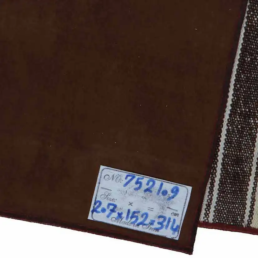 Persisk Patchworkmatta Arkiio Kelim Flerfärgad 152x207