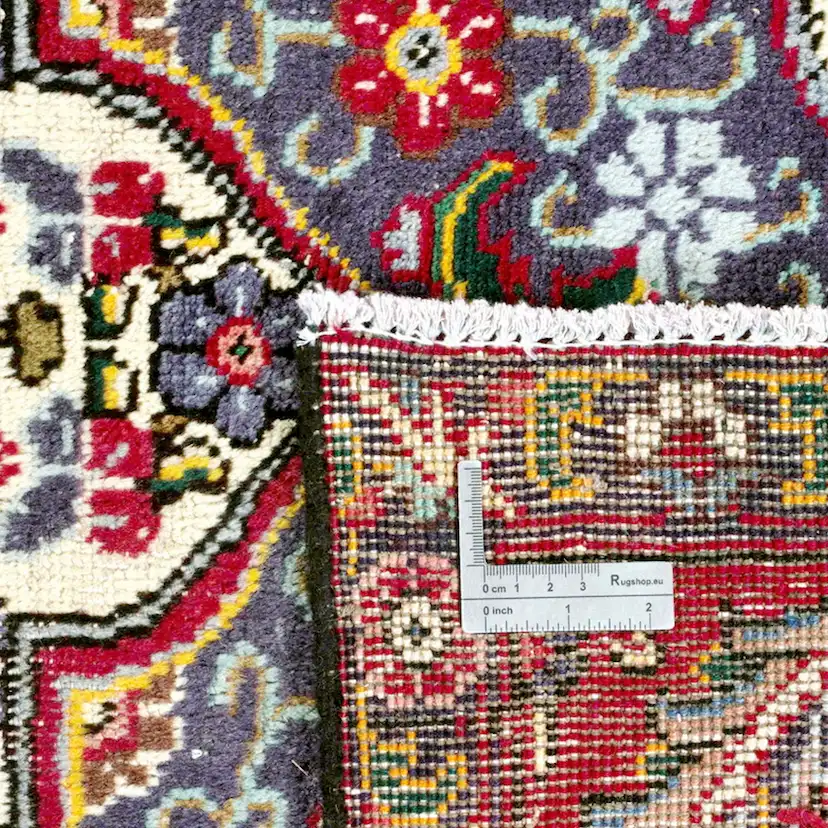 Persisk Matta Arkiio Tabriz Patina 248x344