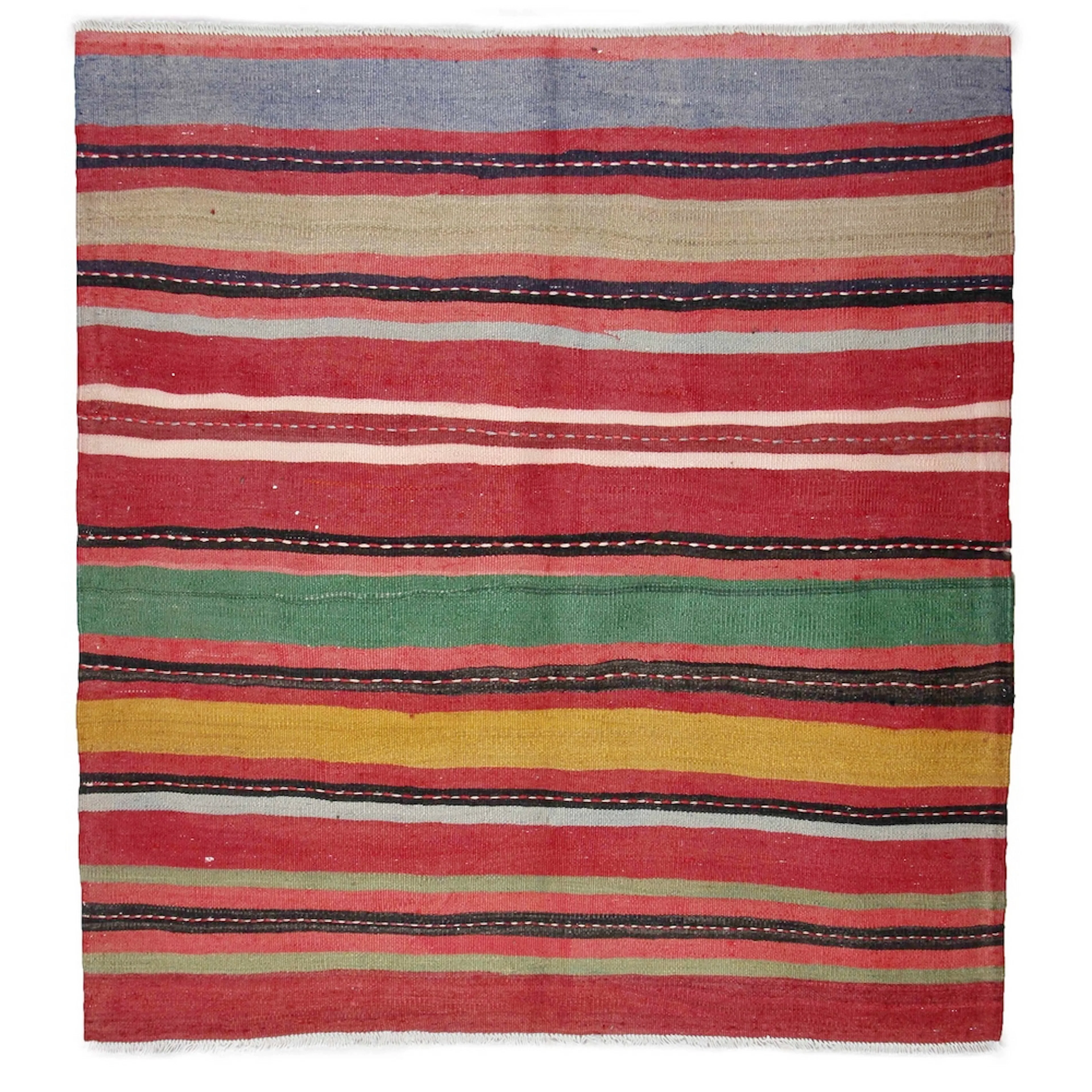 Persisk Matta Arkiio Hashtrud Kelim 156x170