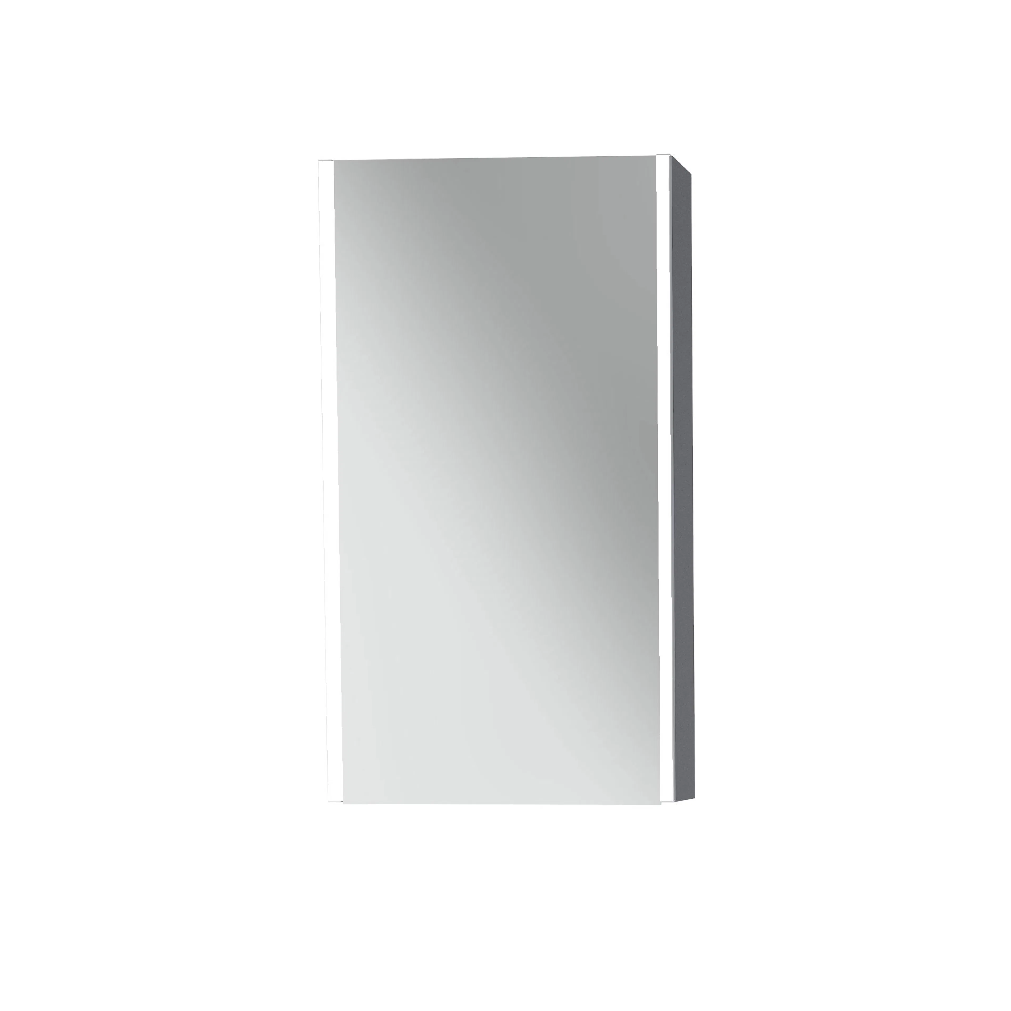 Spegelskåp Miller Badrum Linear Led City 400