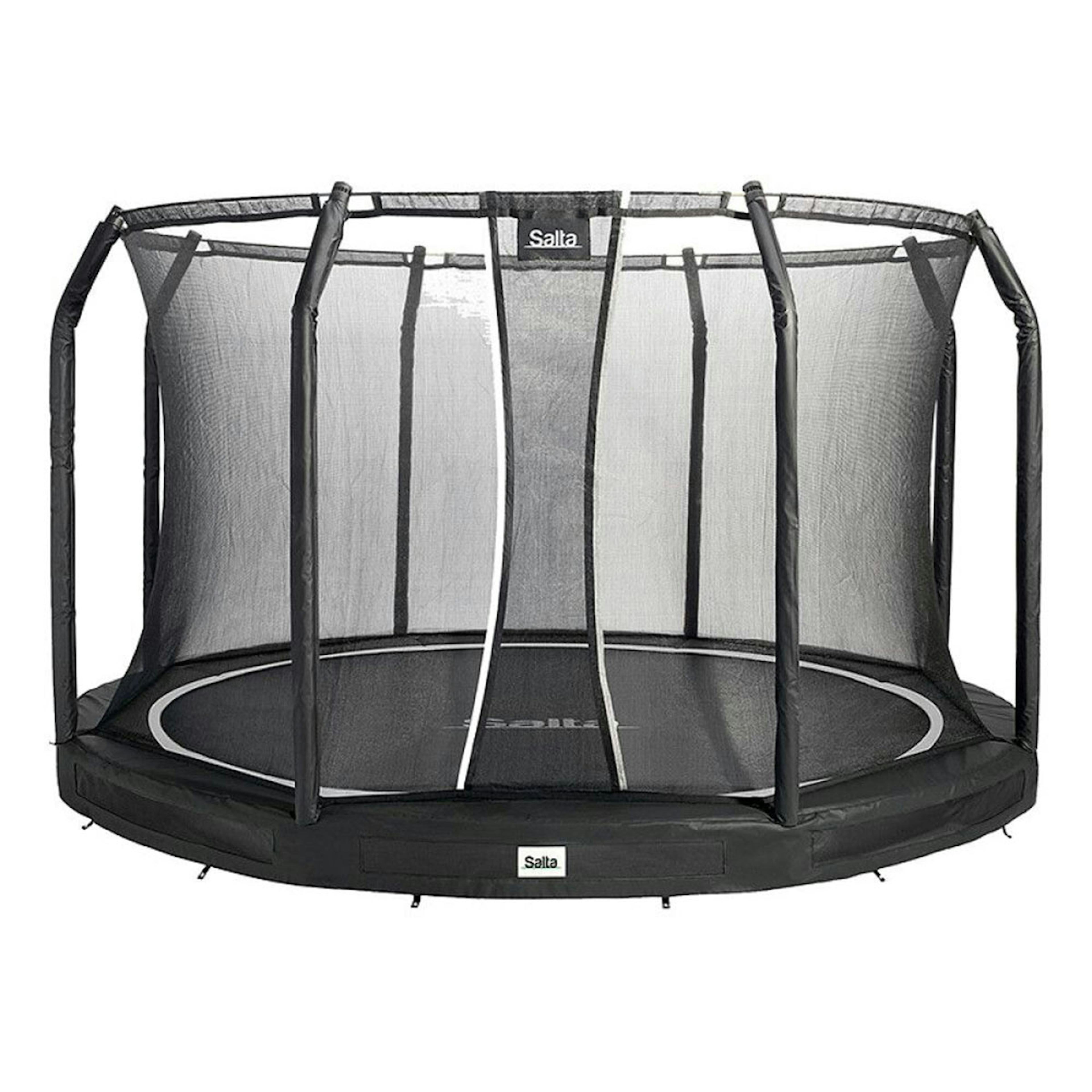 Studsmatta Salta Premium Ground Sport Ø305 cm