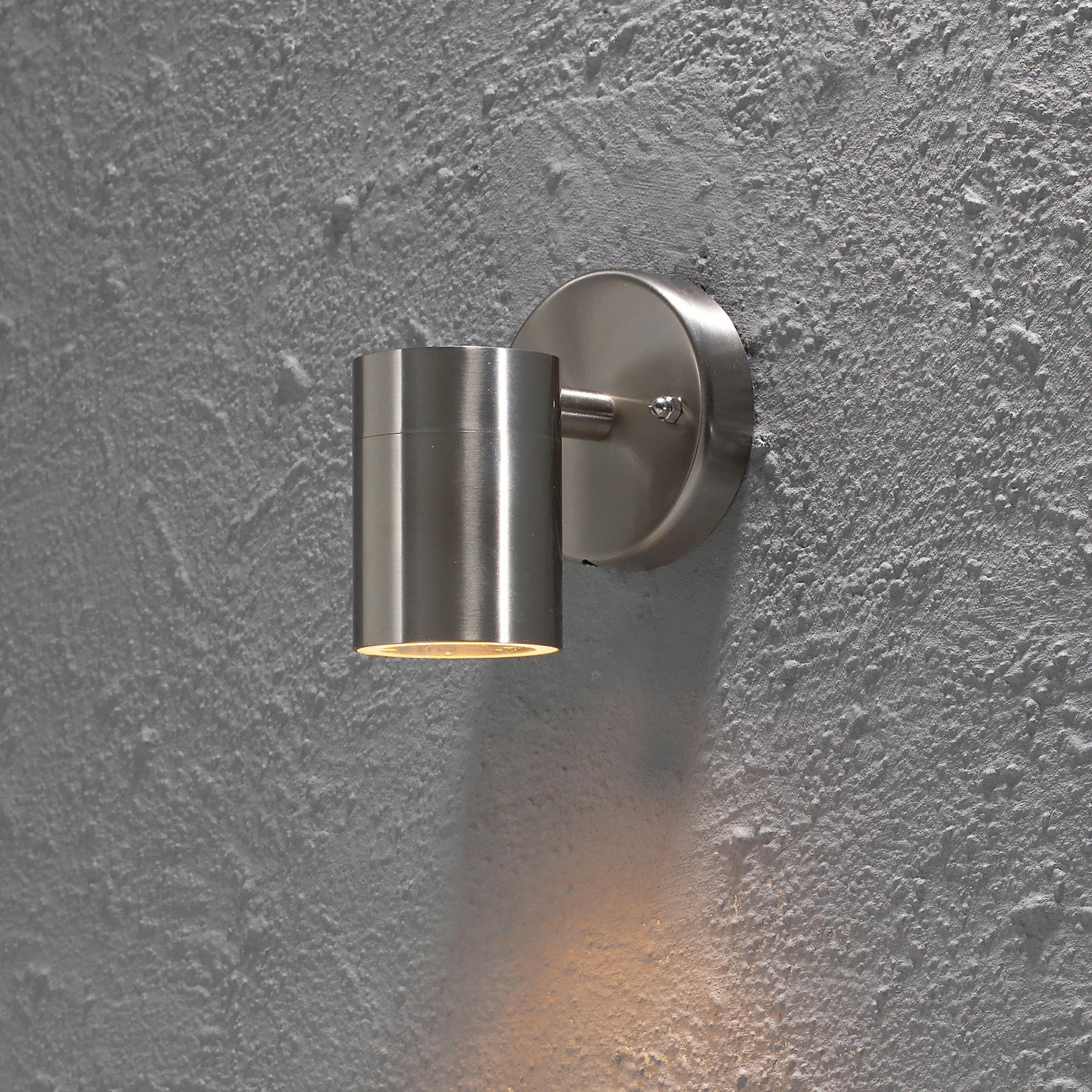 Vägglykta Gnosjö Konstsmide Modena GU10 Ned