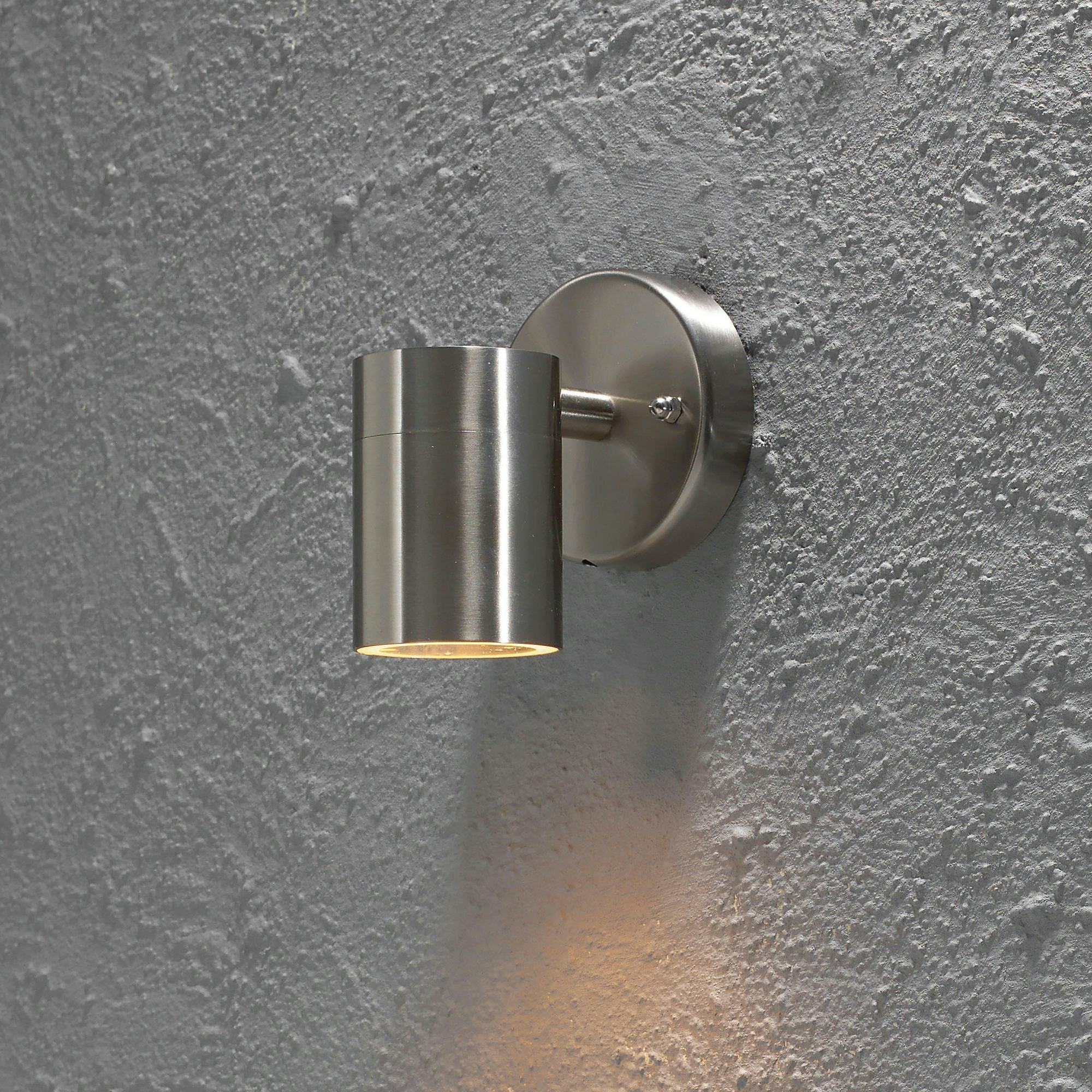 Vägglykta Gnosjö Konstsmide Modena GU10 Ned