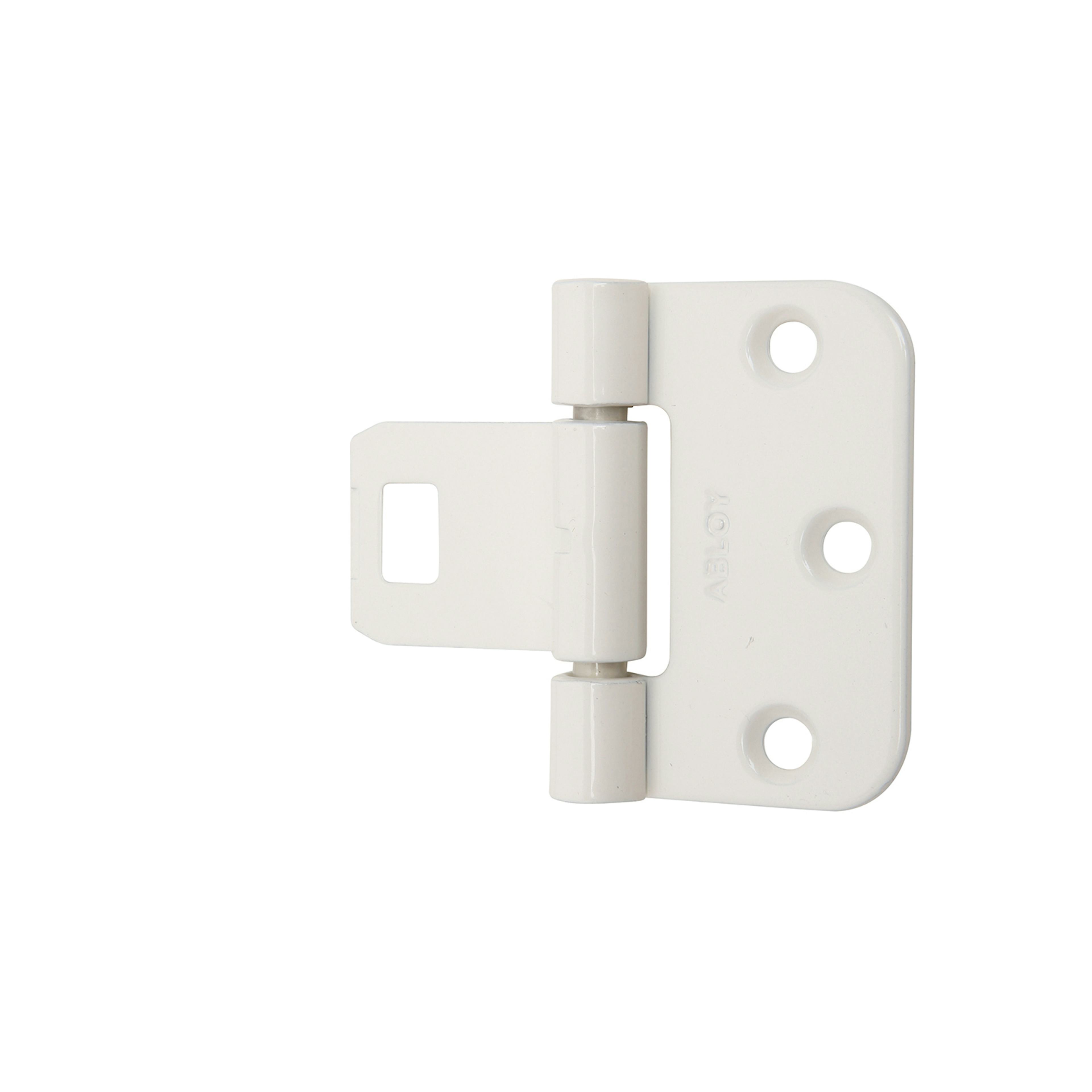 Gångjärn ASSA Abloy 6540 Vit 2-pack