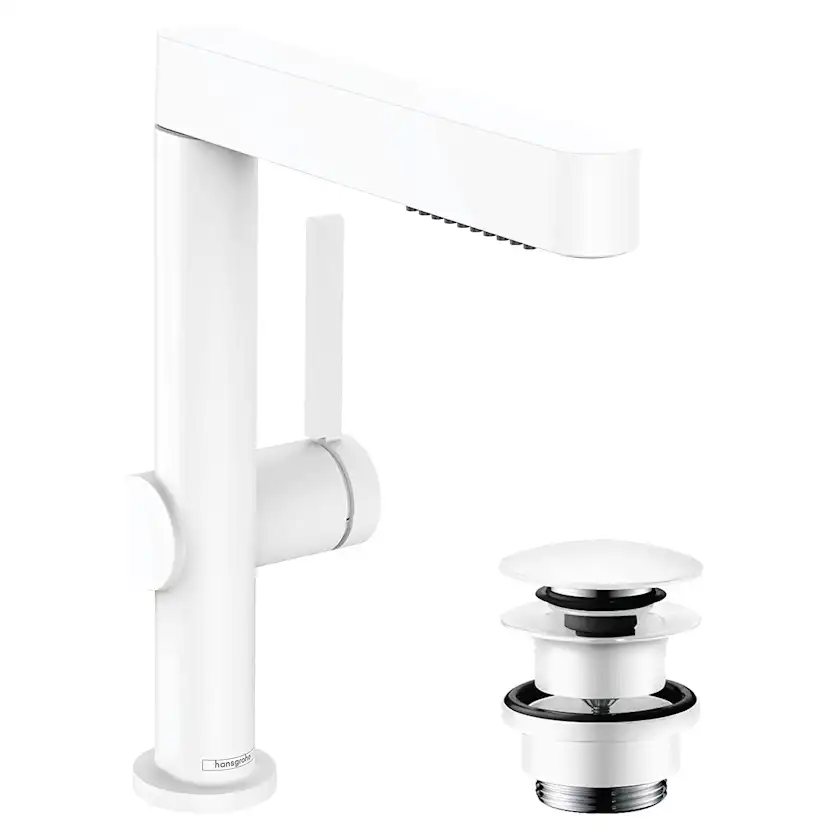 Tvättställsblandare Hansgrohe Finoris 230 med Utdragbar Handdusch 2jet