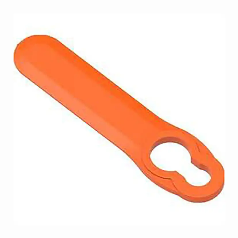 Gräsklipparblad Black & Decker A6324X10 Till BEMWH551 10St