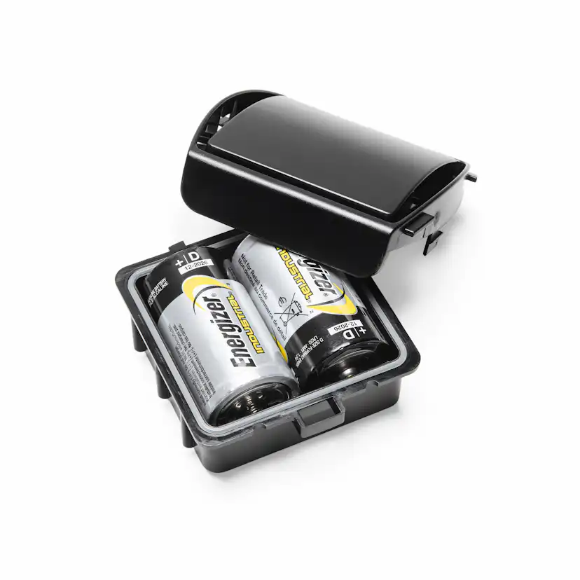 Vägglykta Gnosjö Konstsmide Prato LED 1W Rörelsevakt Batteri