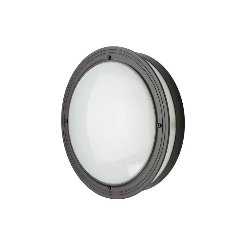 Tak/Vägglampa SG ARMATUREN Piano Grafit 2000 LED 3000K Ip65