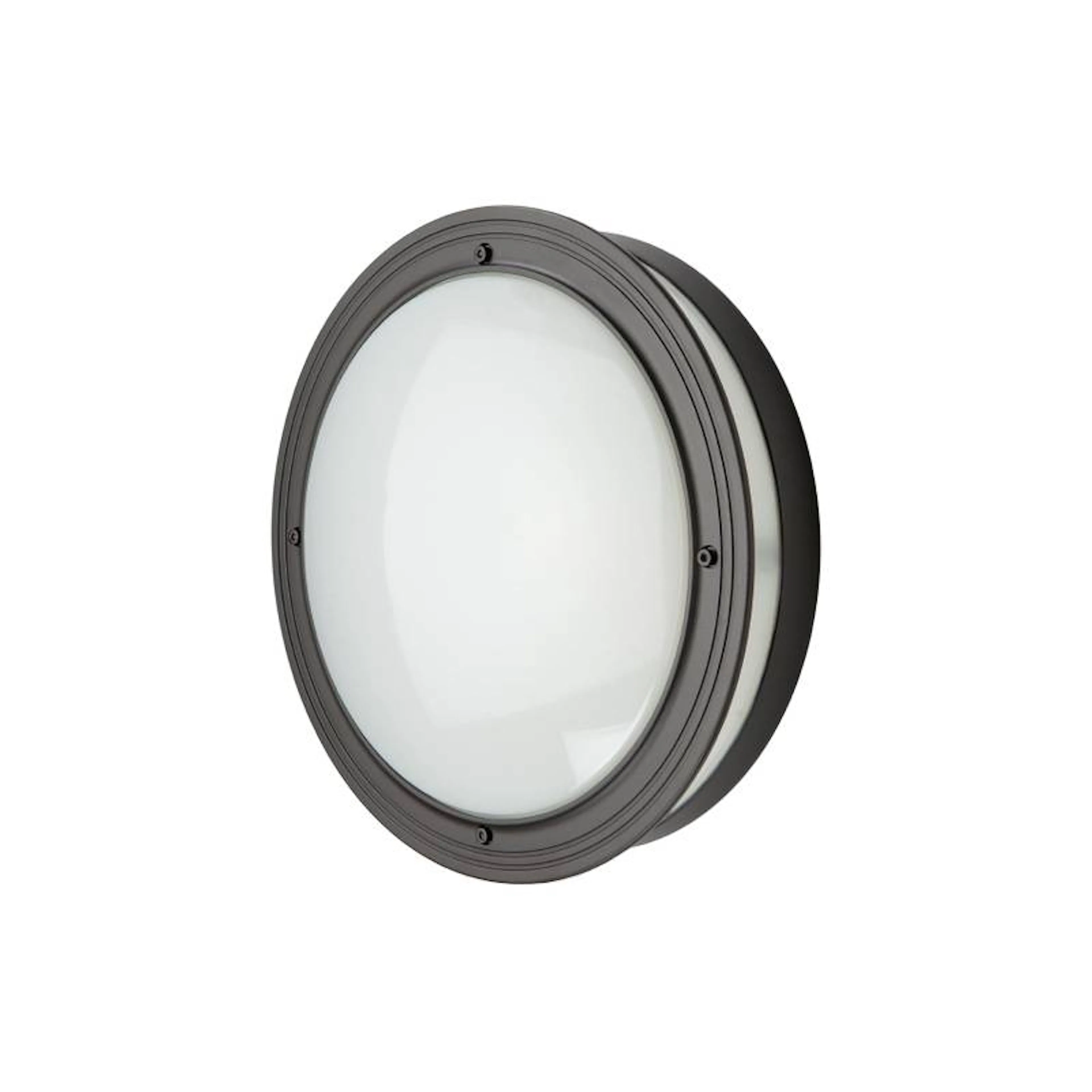 Tak/Vägglampa SG ARMATUREN Piano Grafit 2000 LED 3000K Ip65