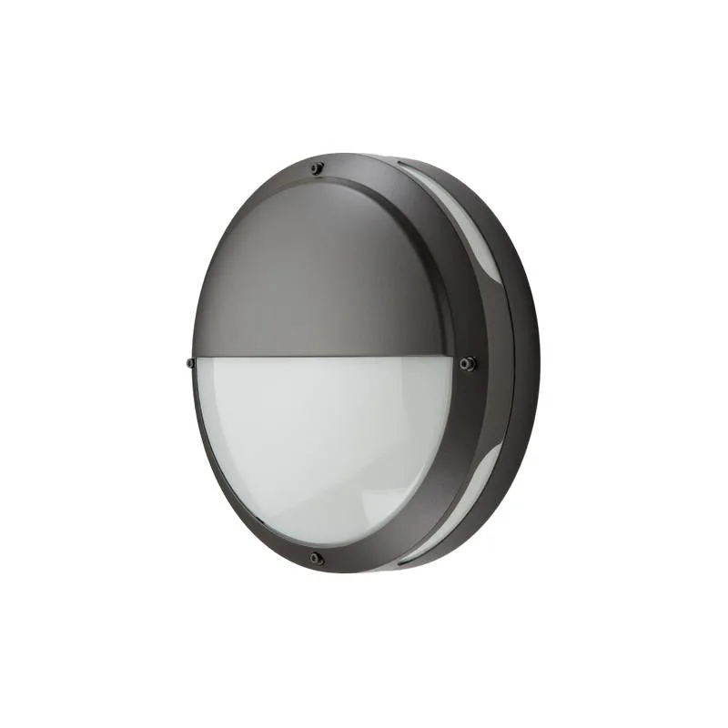 Tak/Vägglampa SG ARMATUREN Tardo Grafit 2000 LED 3000K Ip65