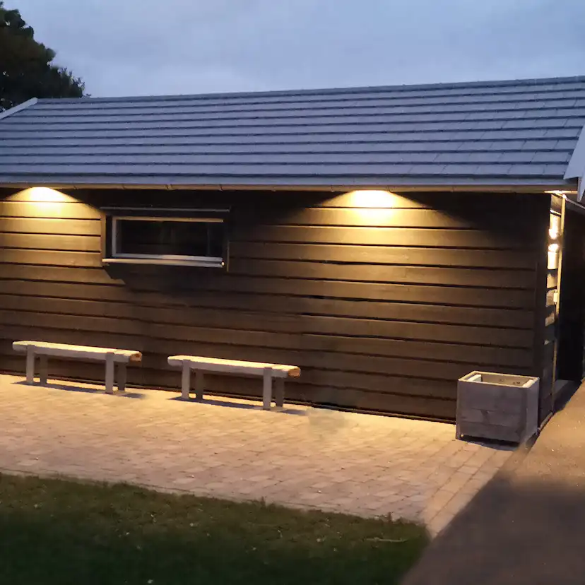 Plafond Westal Tora LED 13W IP54