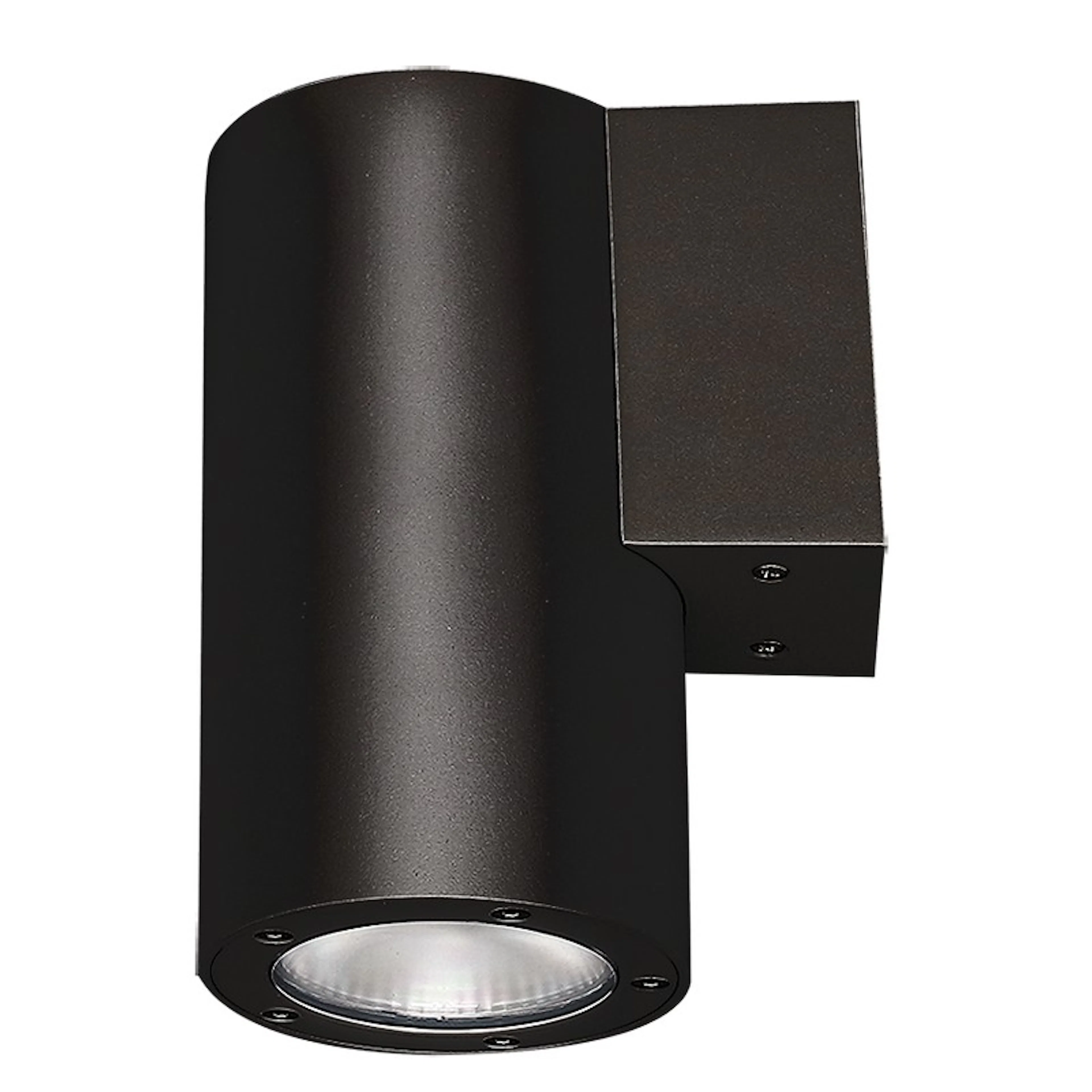 Väggarmatur Westal Magnum Cylinder I Svart