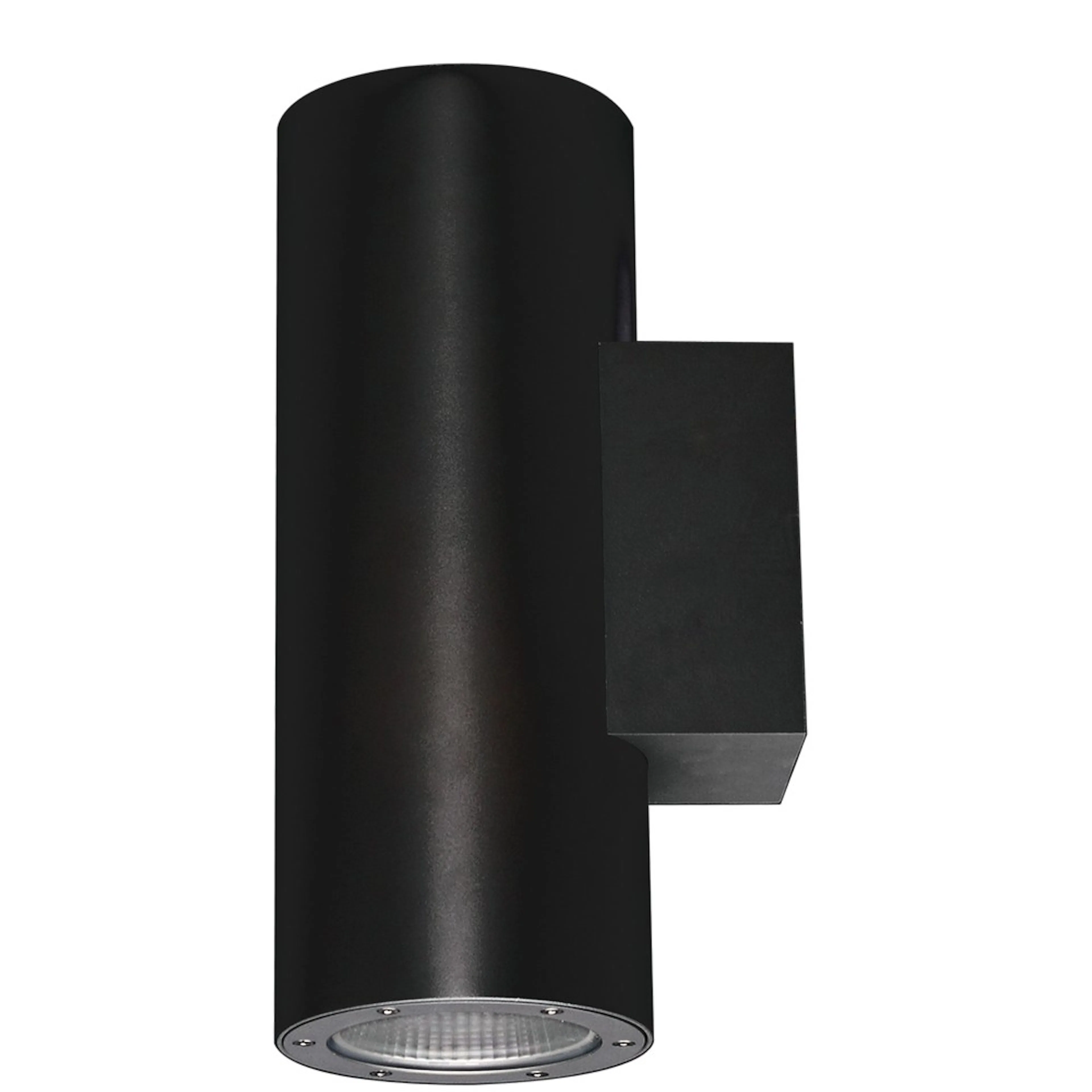 Väggarmatur Westal Magnum Cylinder II Svart