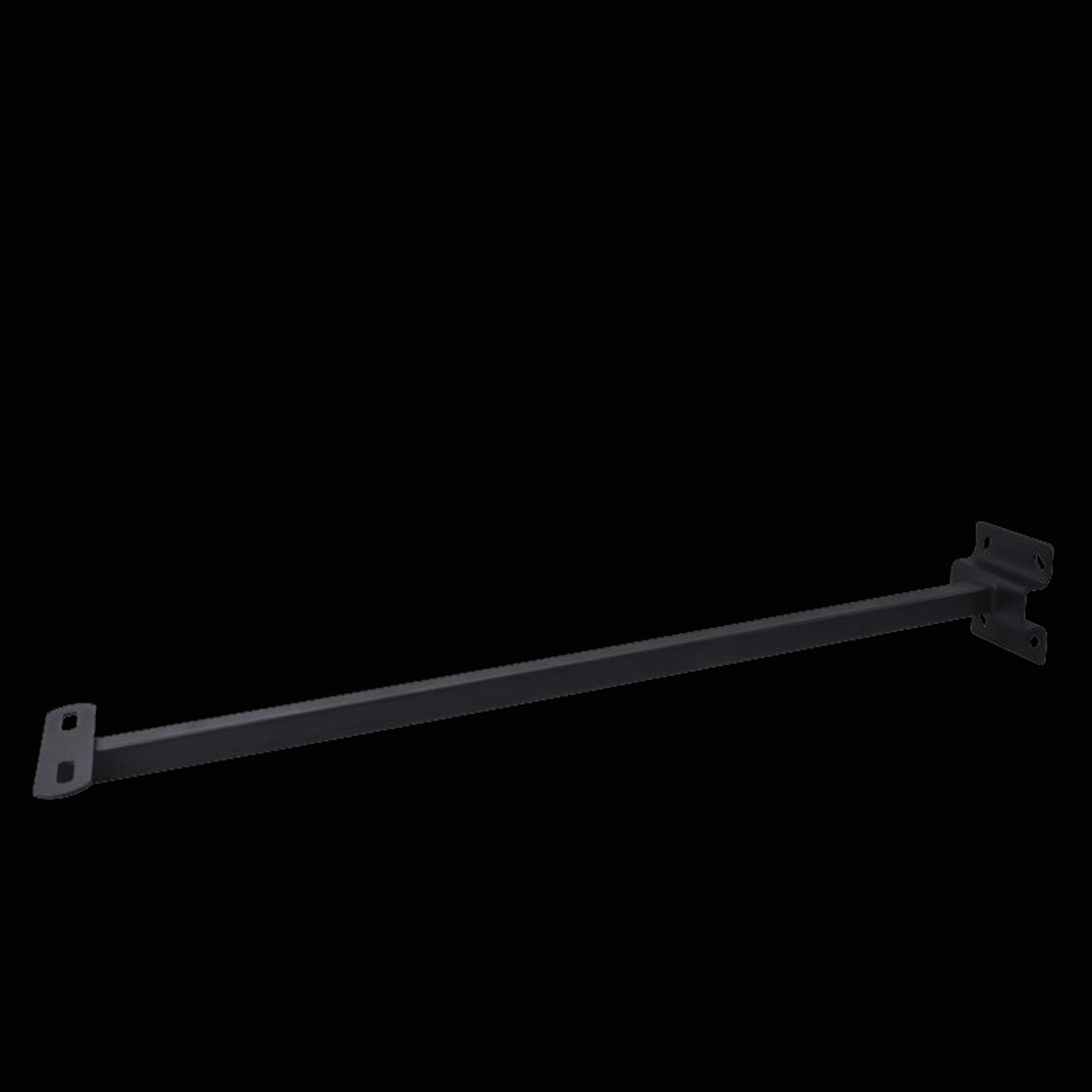 Tillbehör Designlight VÄGGARM 80CM SVART