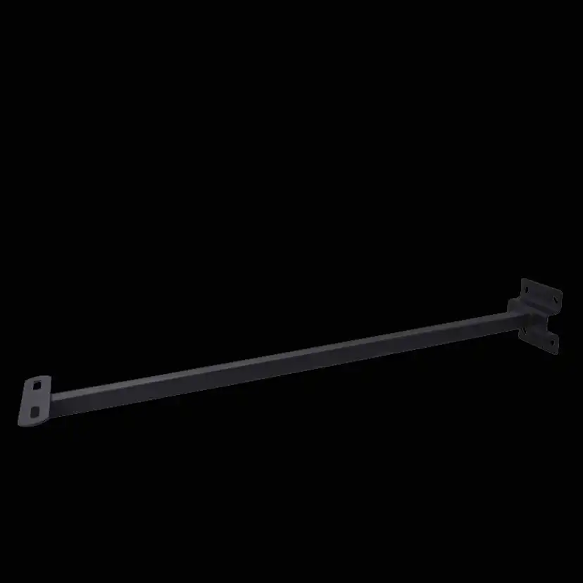 Tillbehör Designlight VÄGGARM 80CM SVART