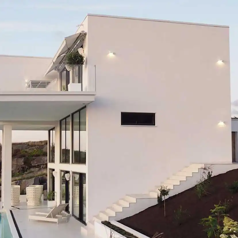 Väggarmatur Westal Jubilar LED 2000