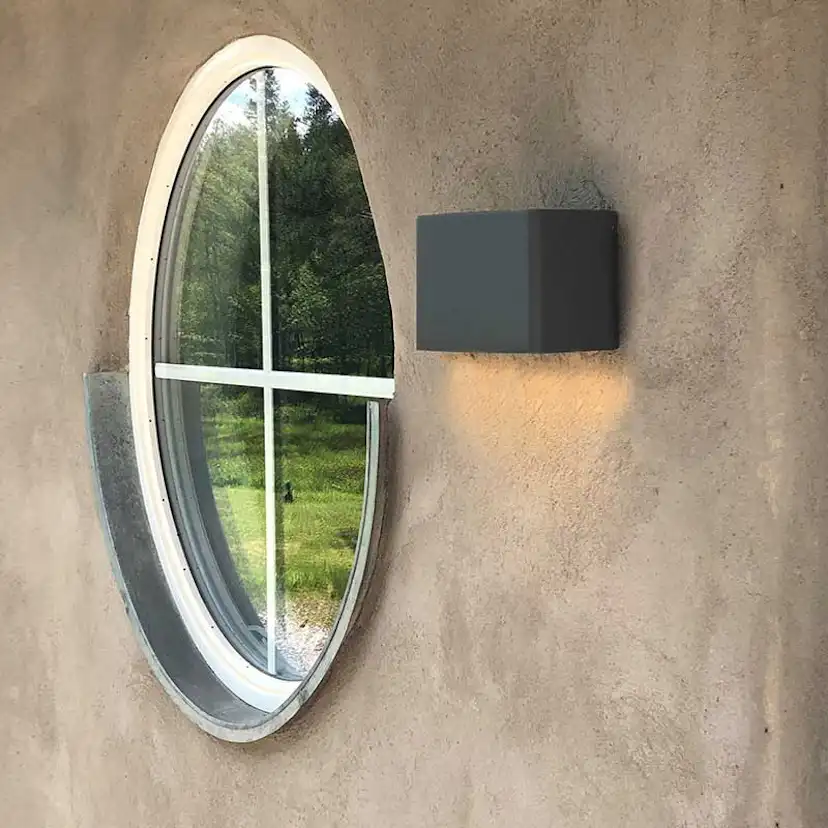 Väggarmatur Westal Jubilar LED 2000