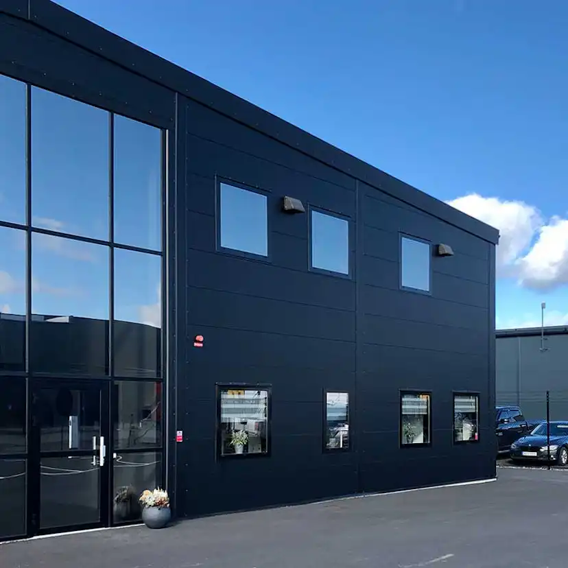 Väggarmatur Westal Gard BF