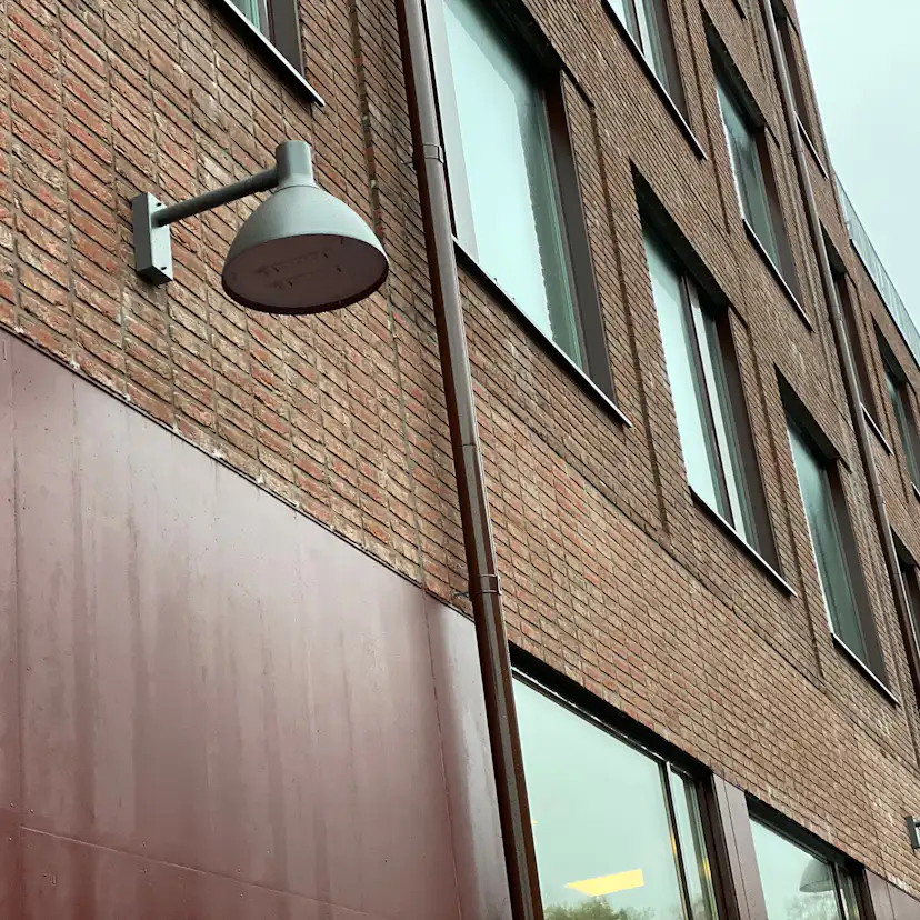 Väggarmatur Westal Ark GC