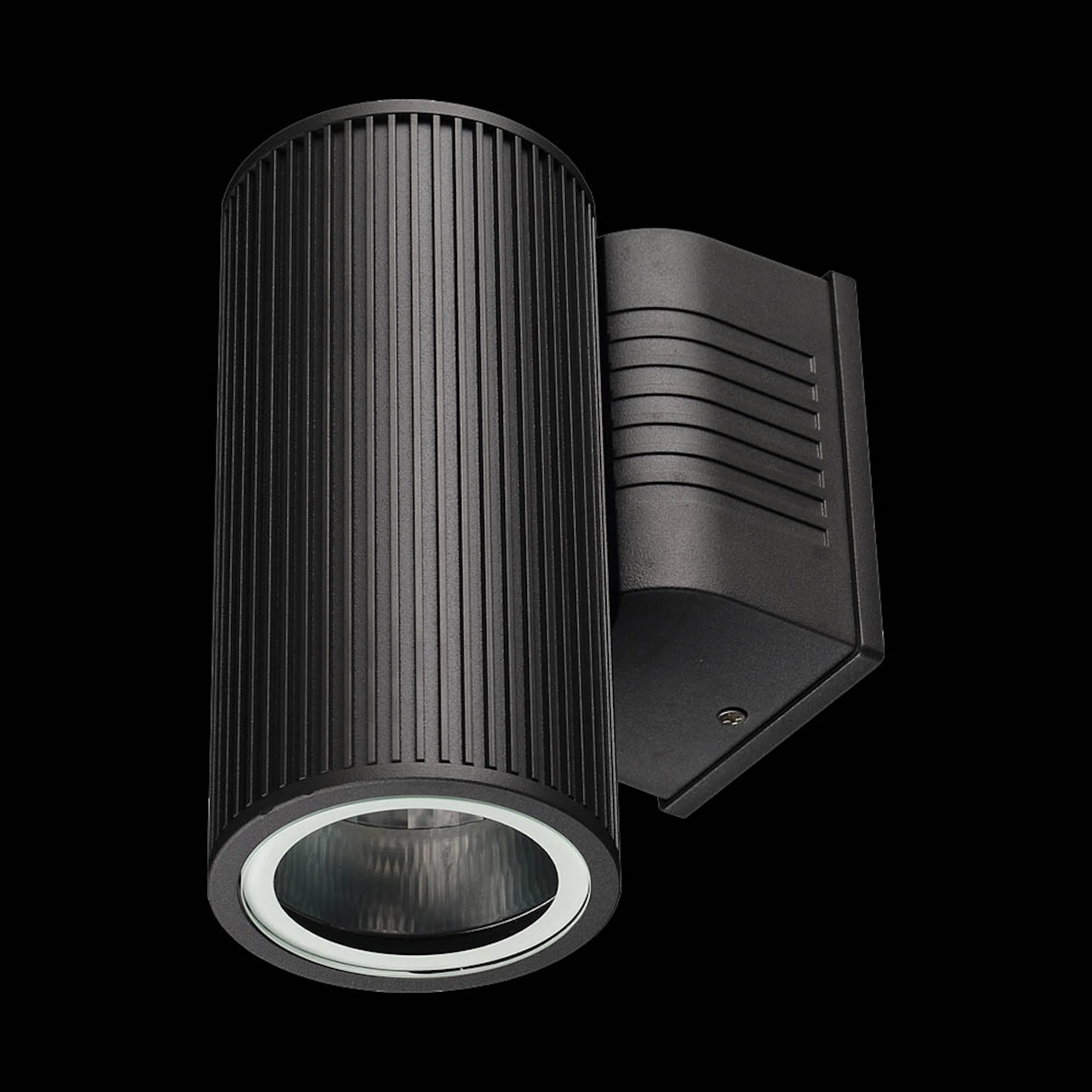 Vägglampa utomhus Designlight Väggarm Wally GU10 N